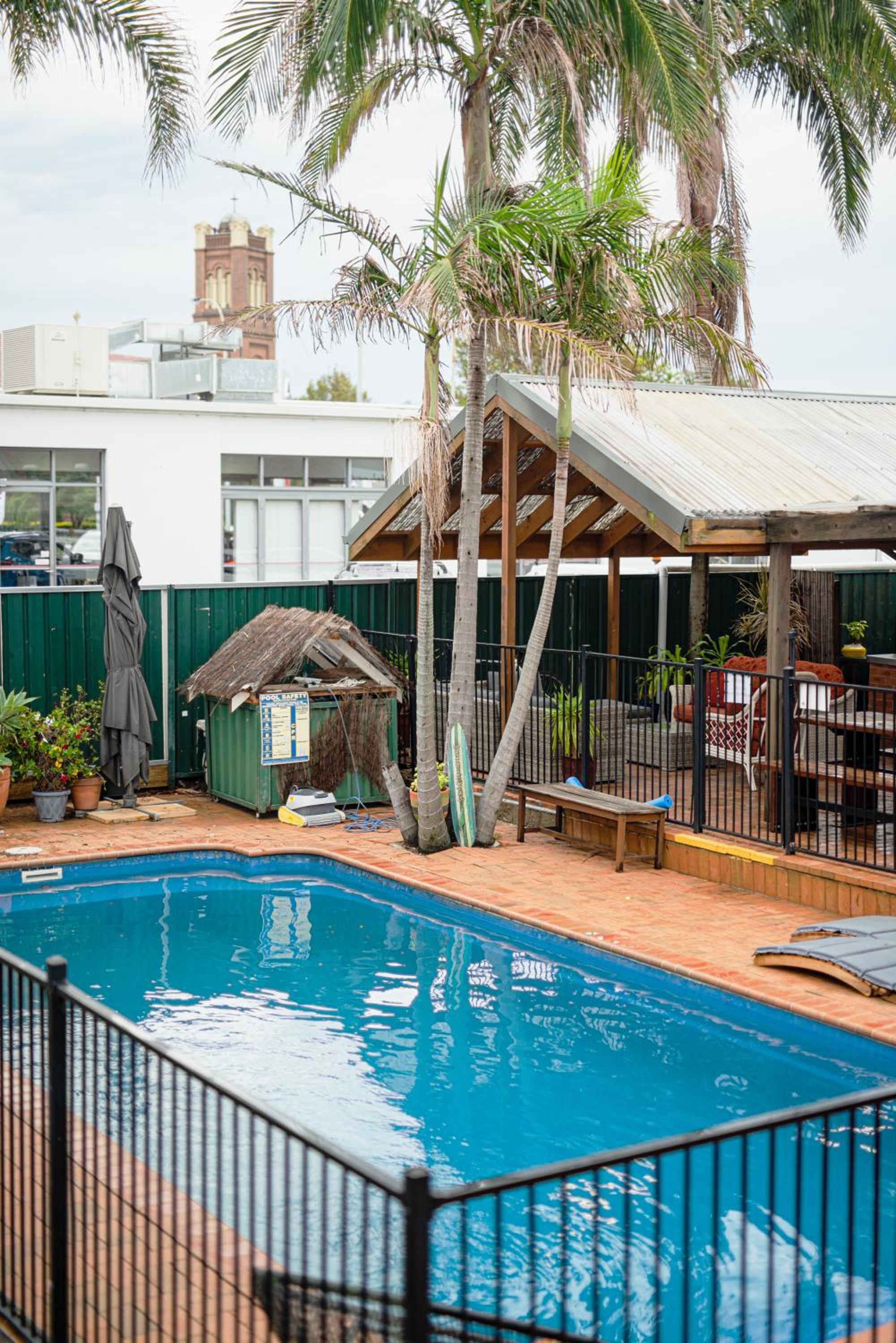 Backpackers Newcastle