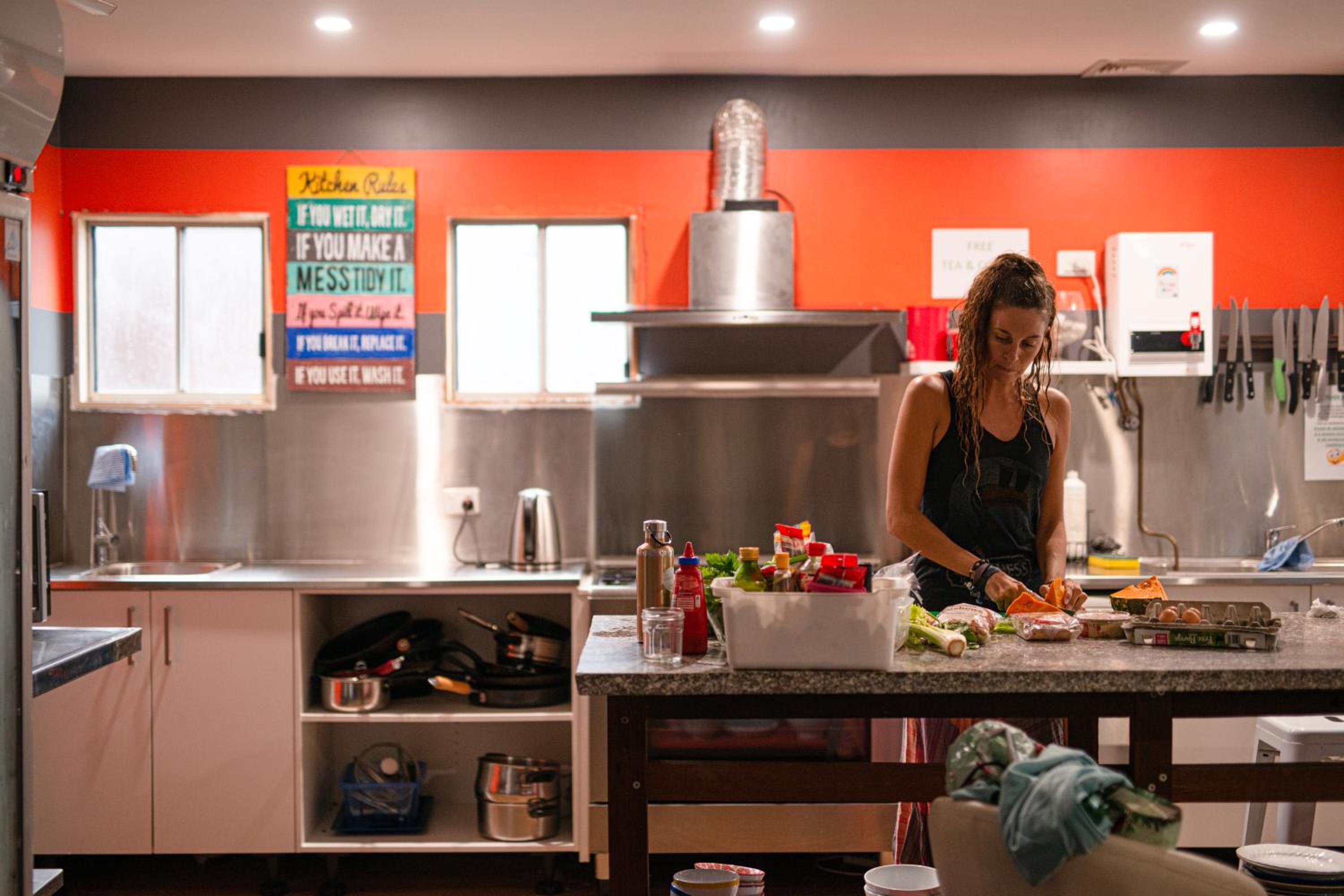 Backpackers Newcastle