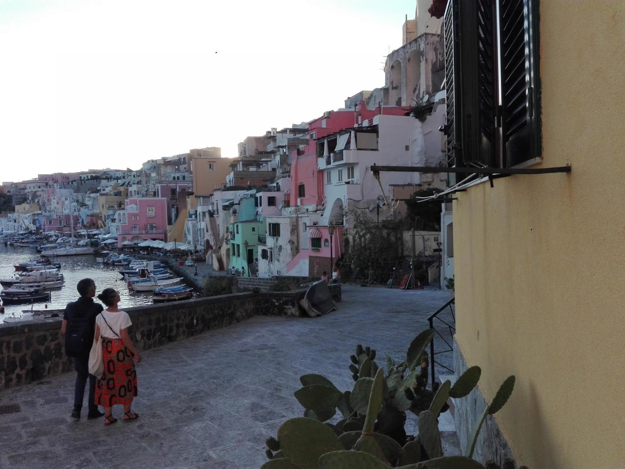 RESIDENZA MENA marina CORRICELLA view 2
