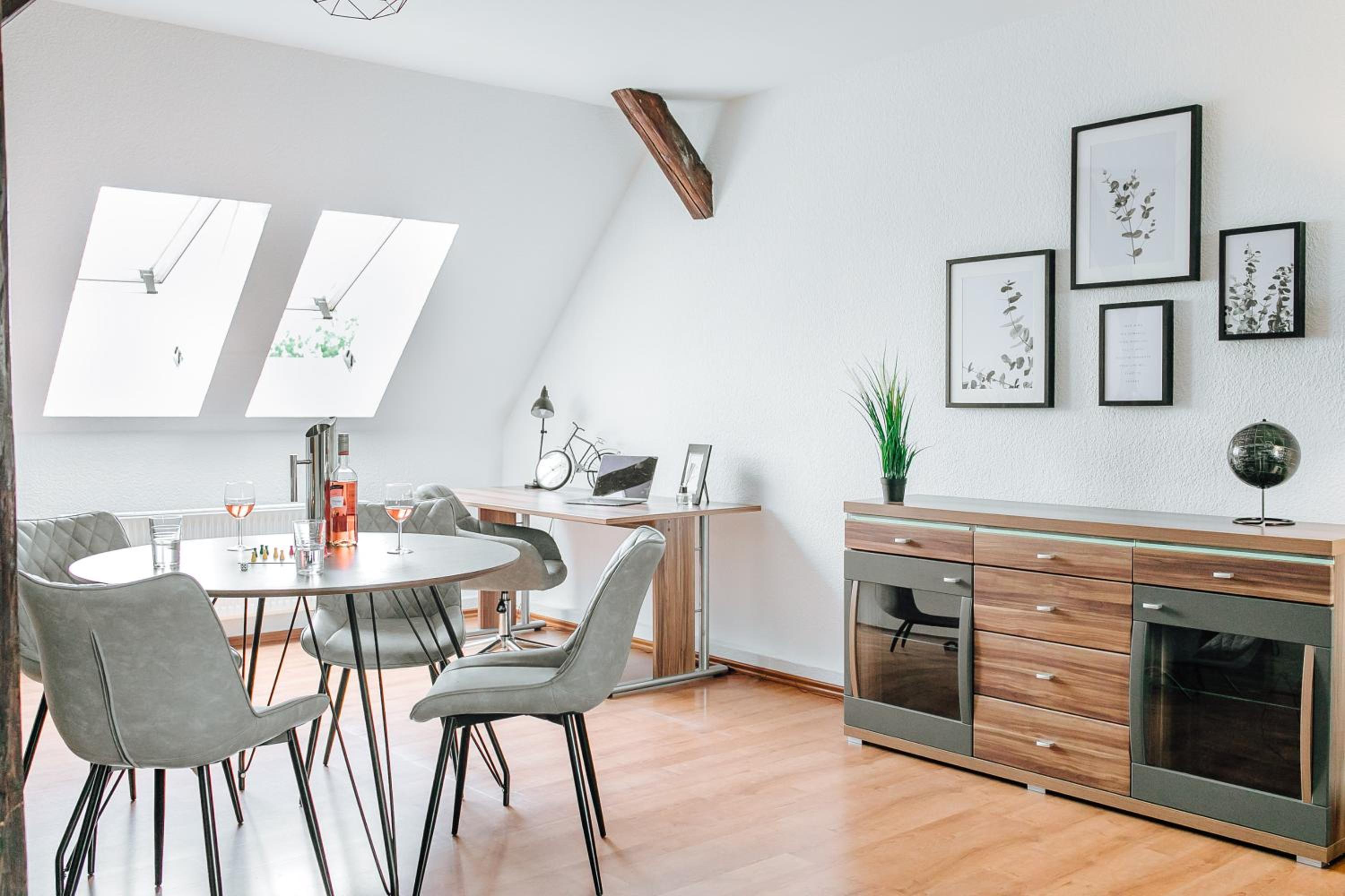Apartment an der Altstadt #9