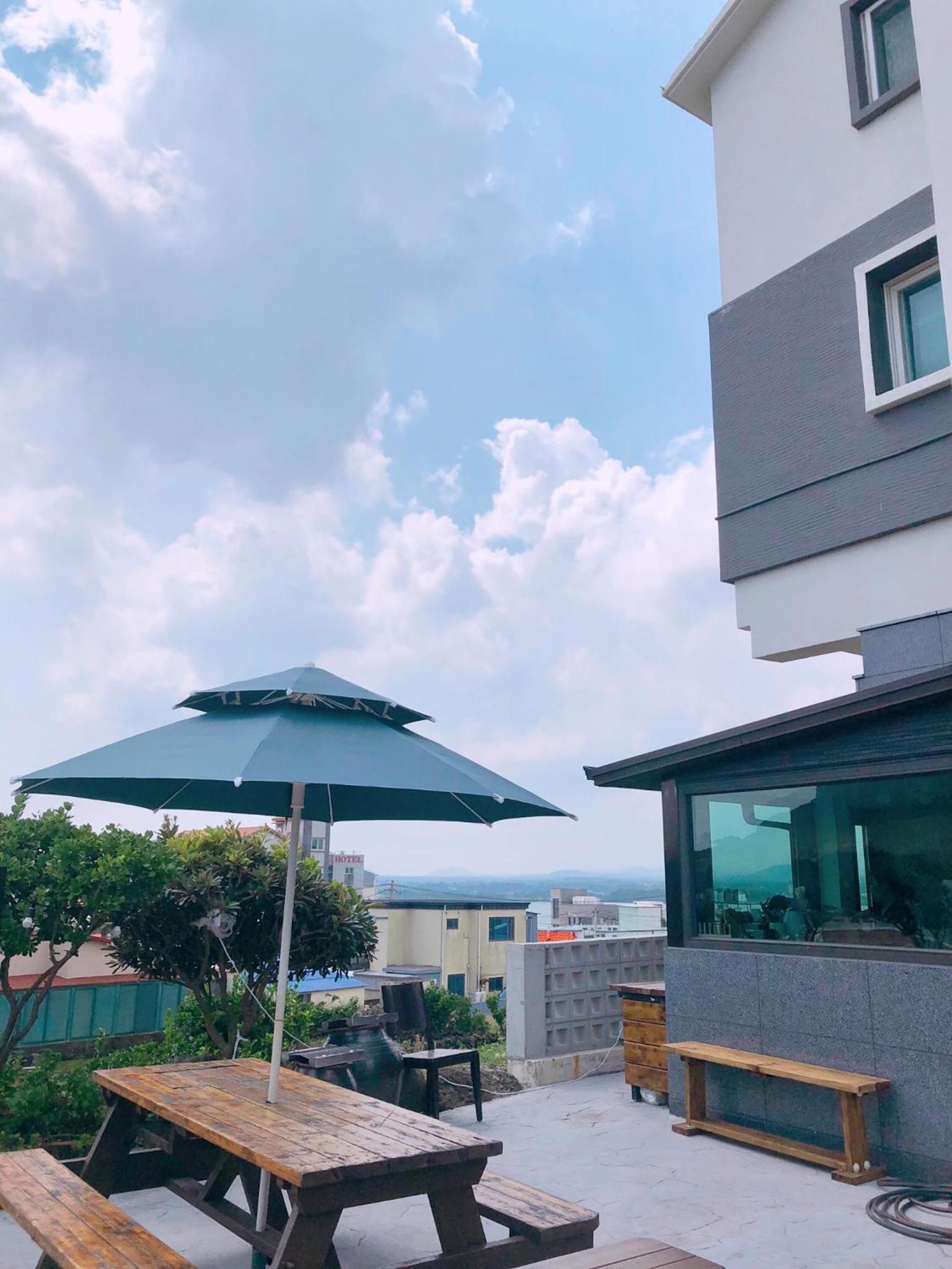 푸른제주 펜션