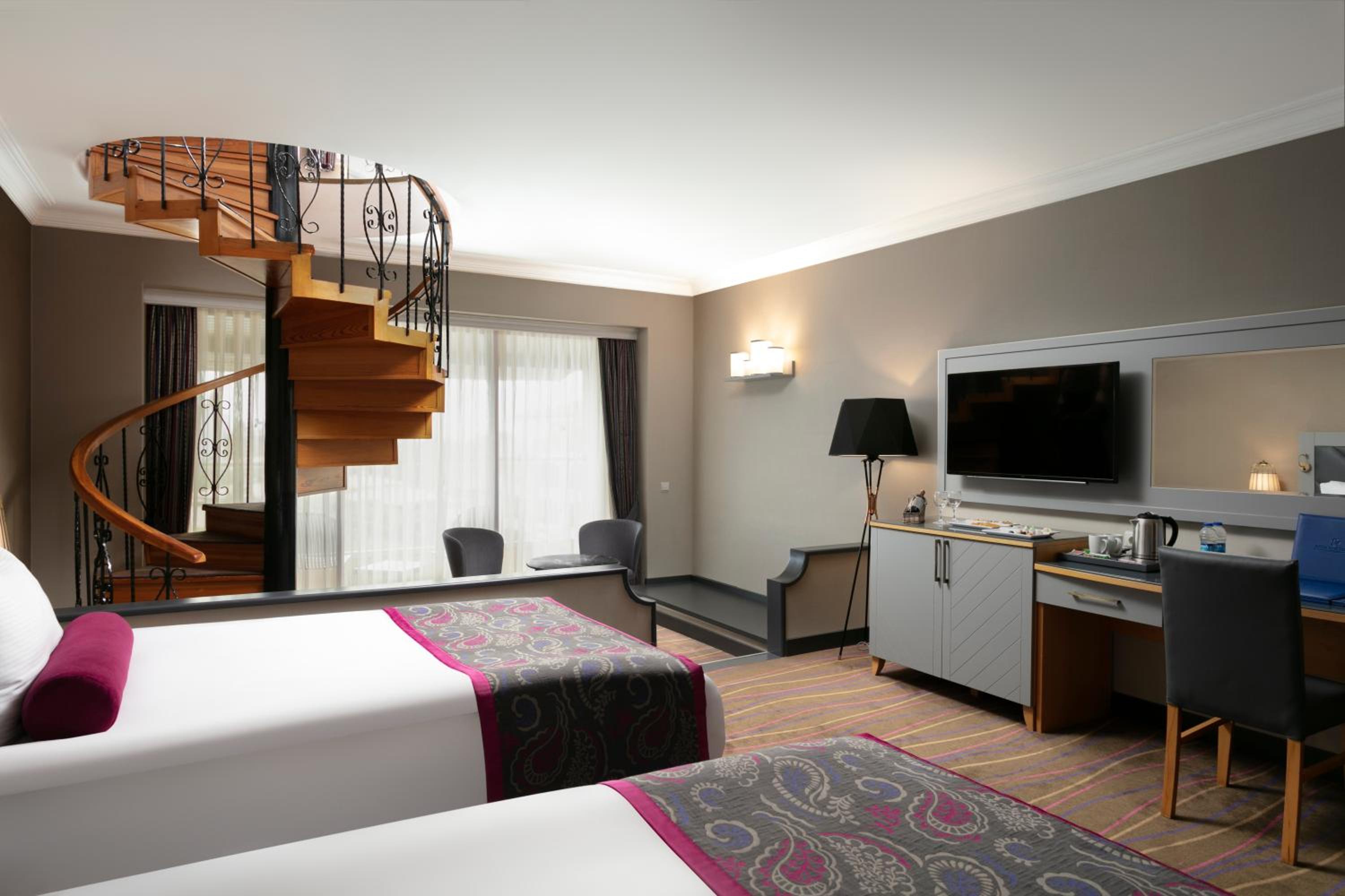 Sirene Belek Hotel — photo 95