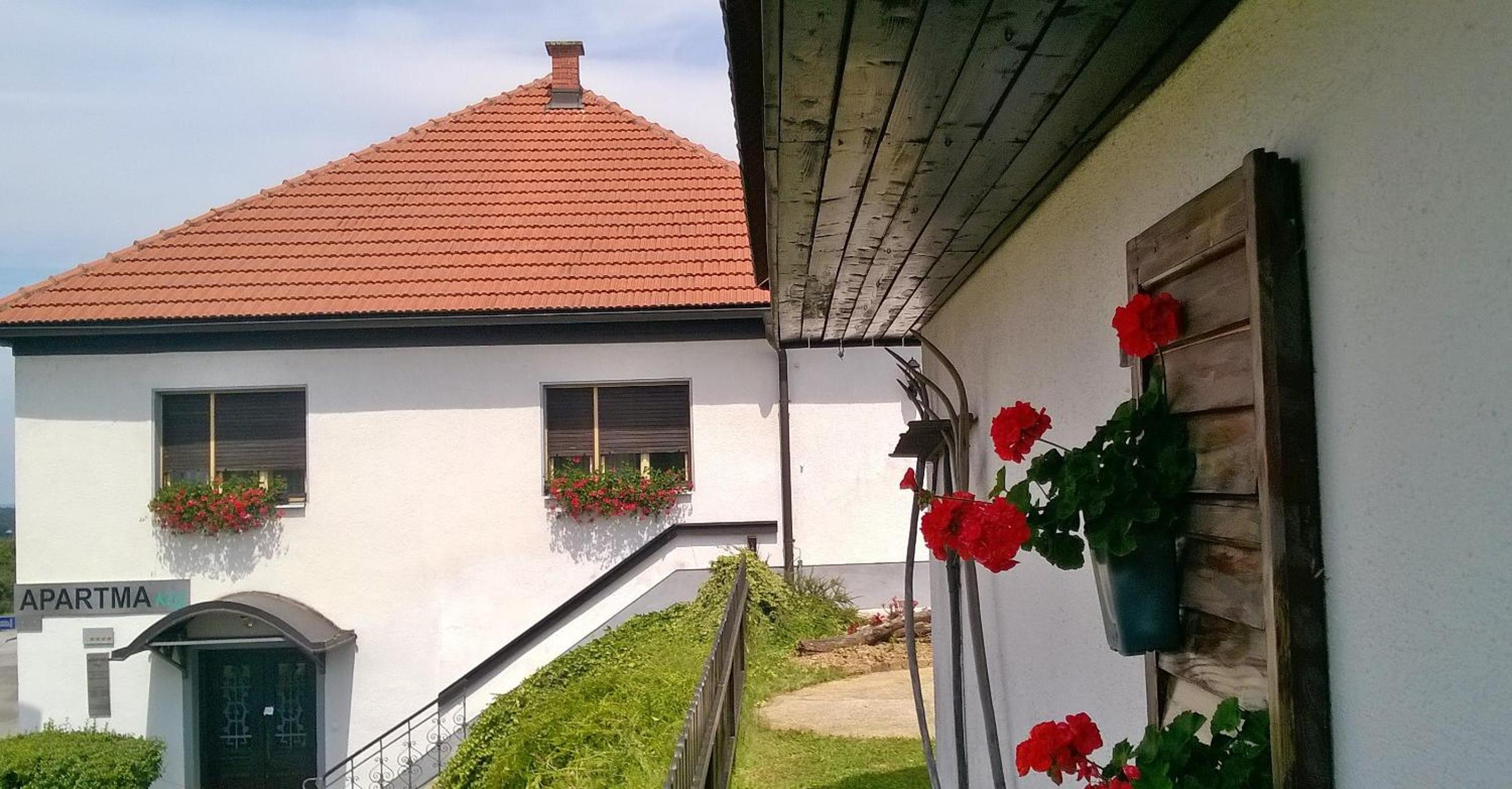 POČITNIŠKA HIŠA KOG view 5