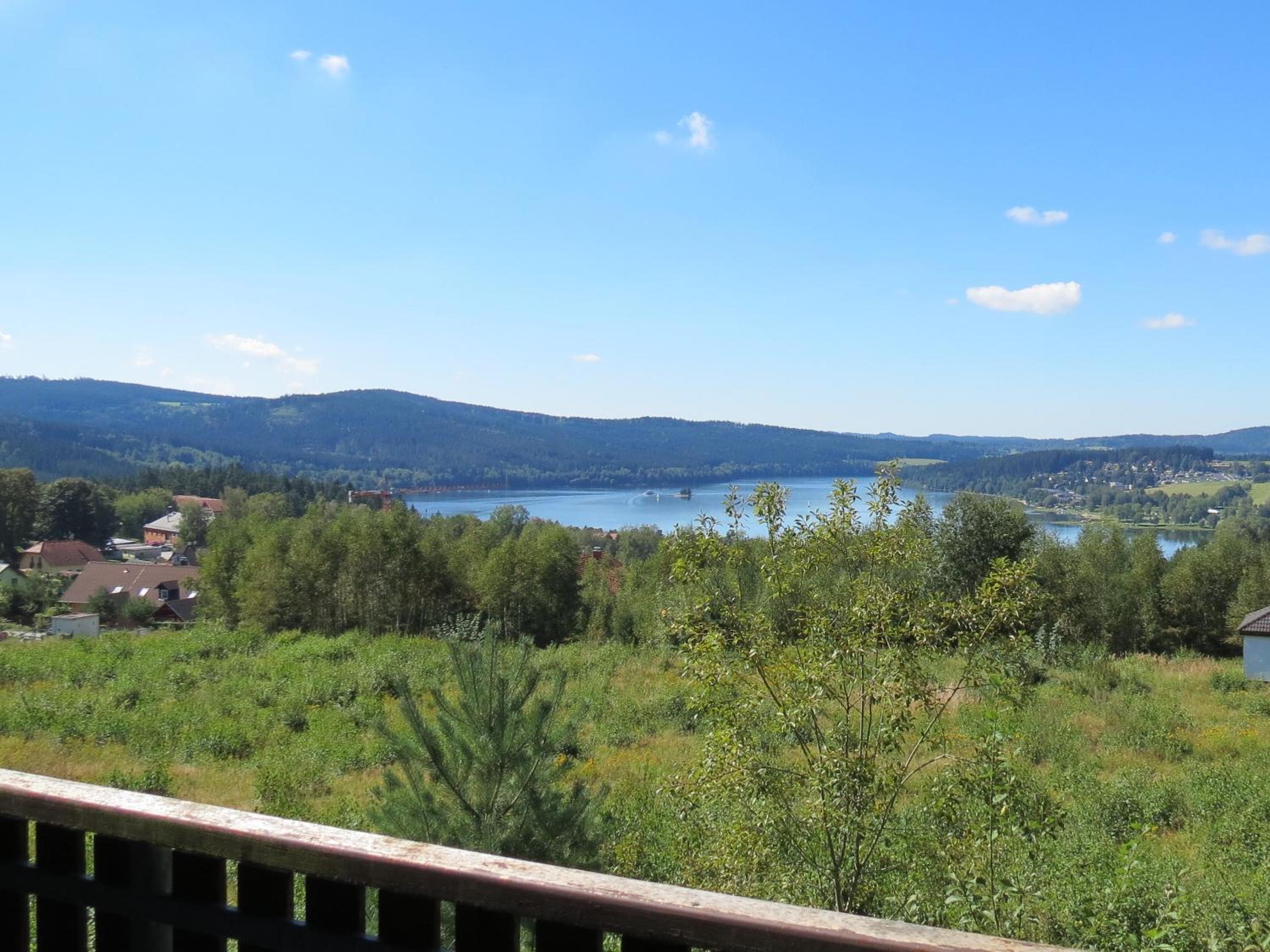 Holiday Villa Lake Lipno view 3