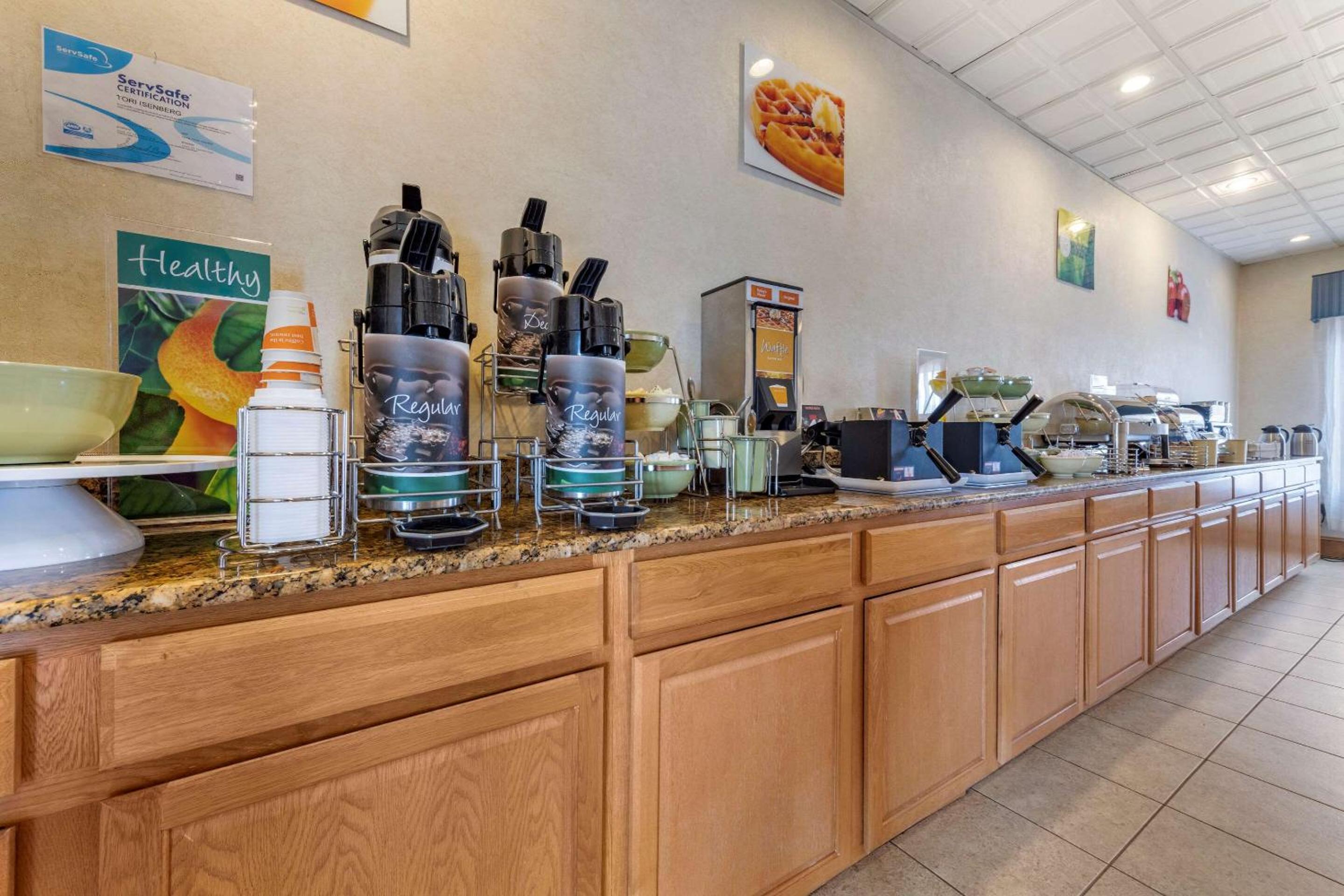 Quality Inn Selinsgrove, Billede 35