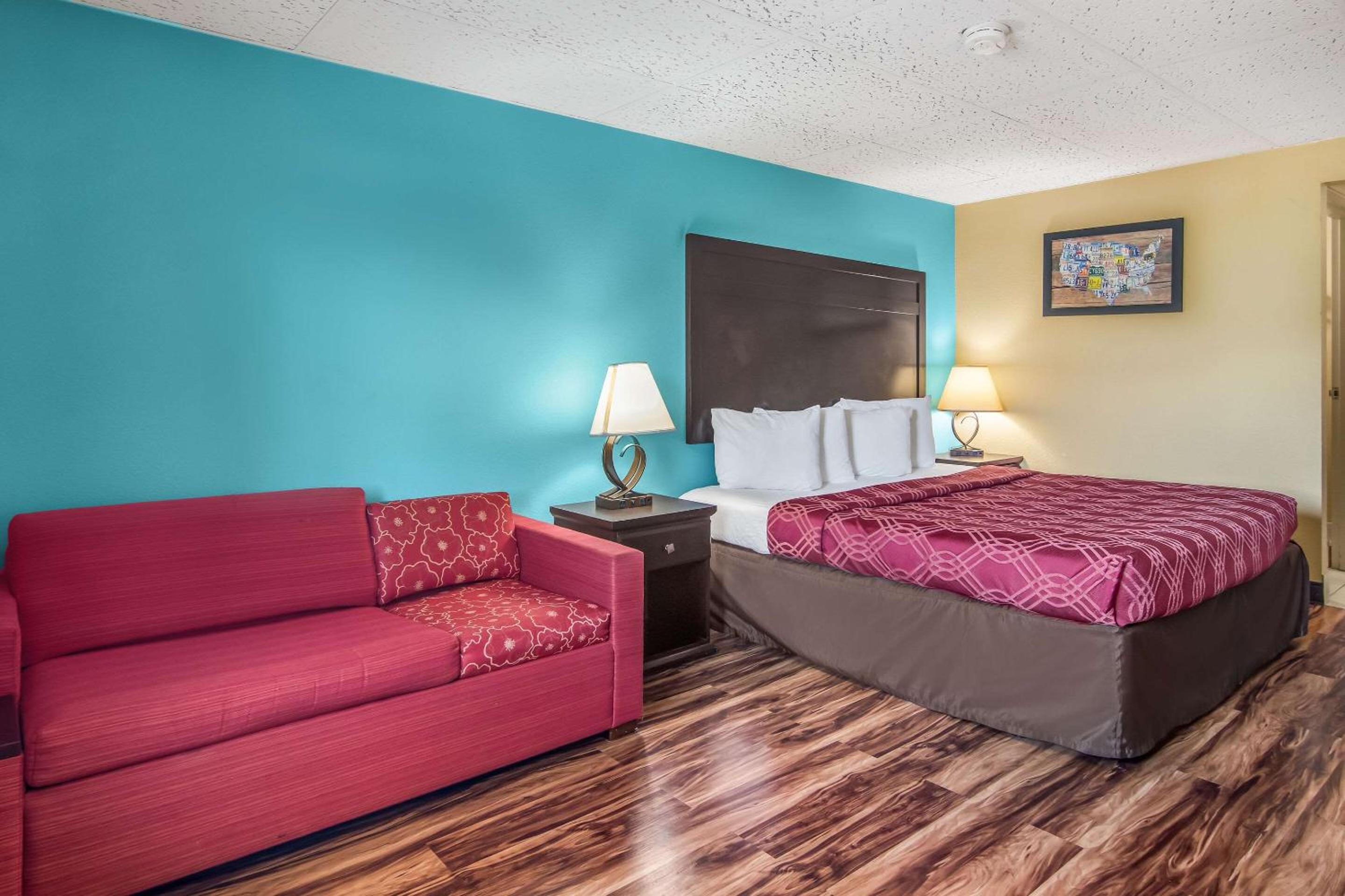 Econo Lodge Hotel Bradford