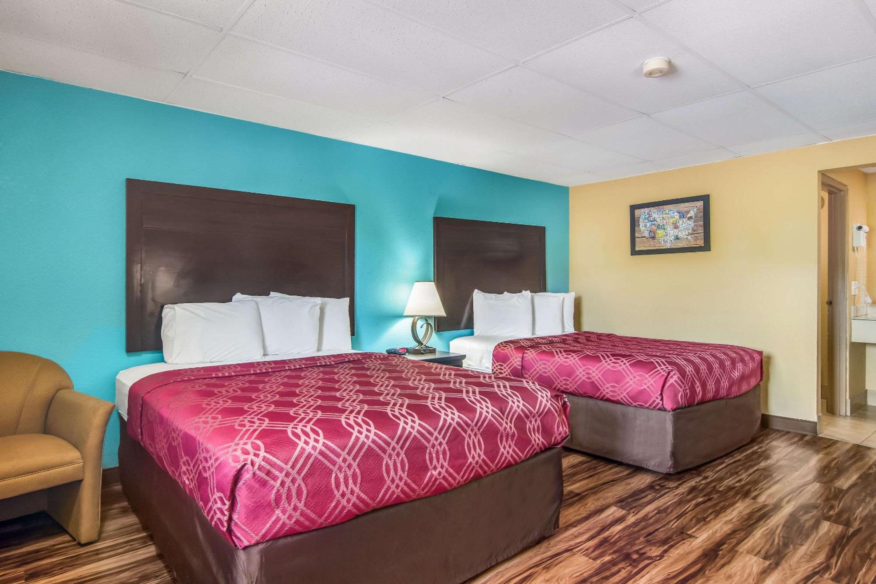 Econo Lodge Hotel Bradford