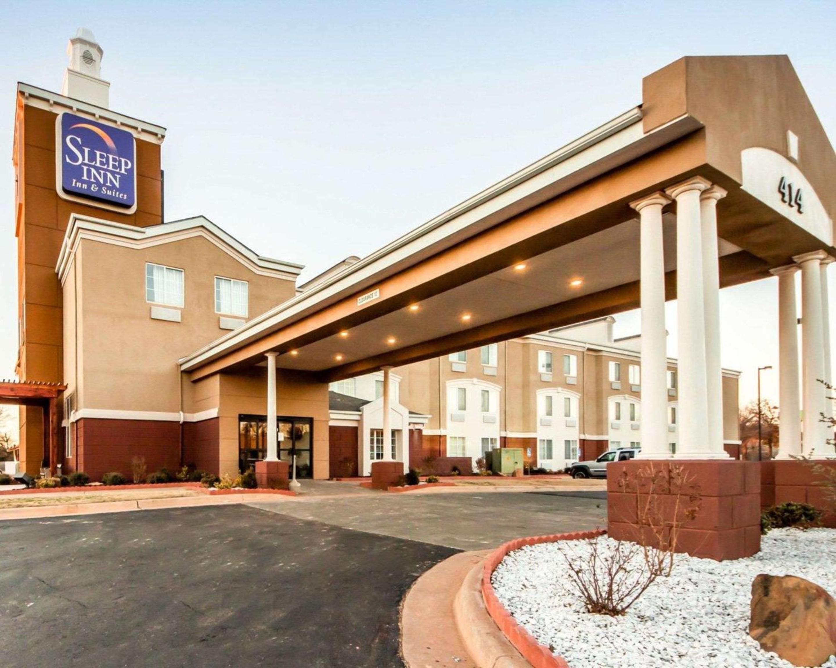 Sleep Inn & Suites Guthrie - Edmond North, Billede 38