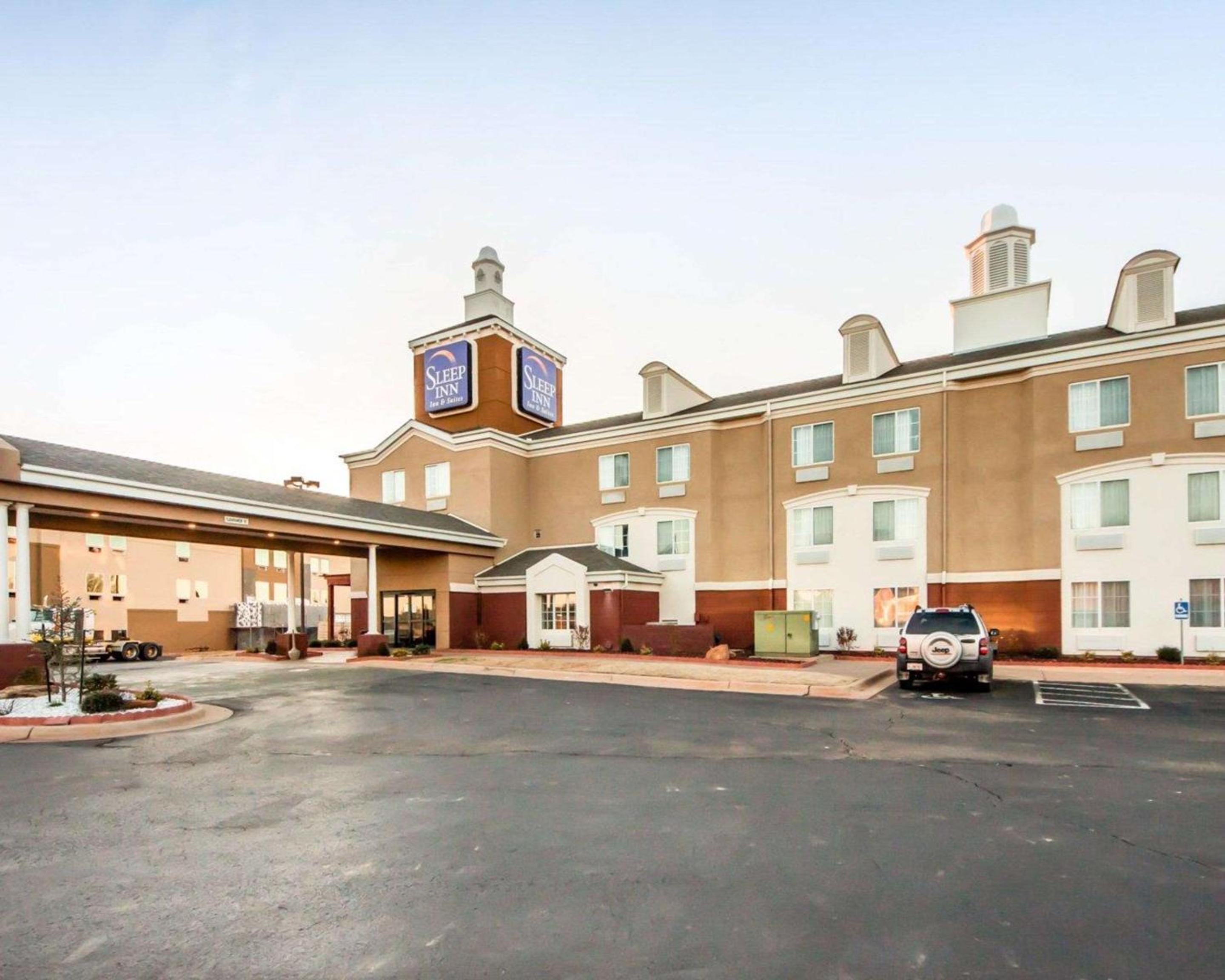 Sleep Inn & Suites Guthrie - Edmond North, Billede 18
