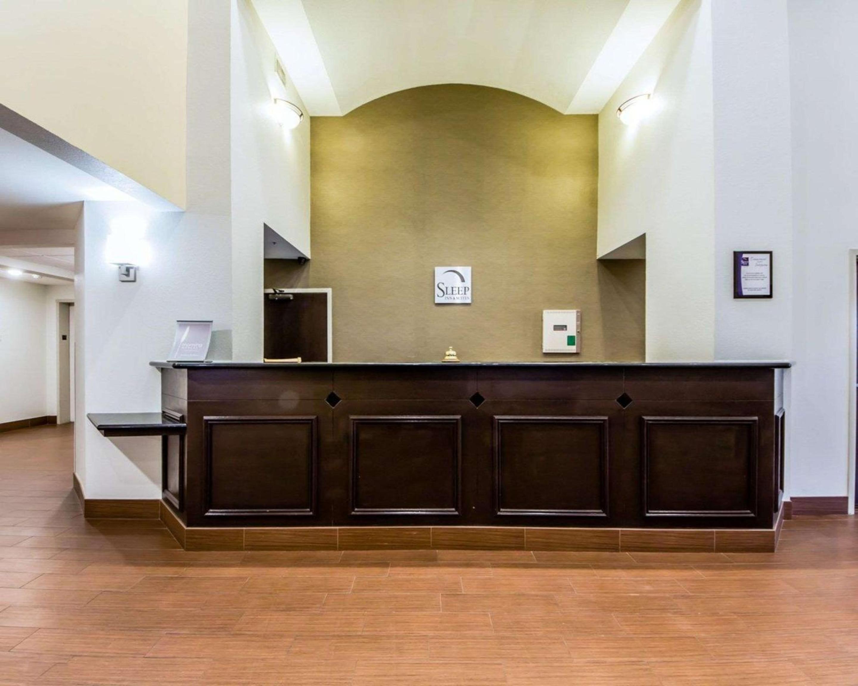 Sleep Inn & Suites Guthrie - Edmond North, Billede 22