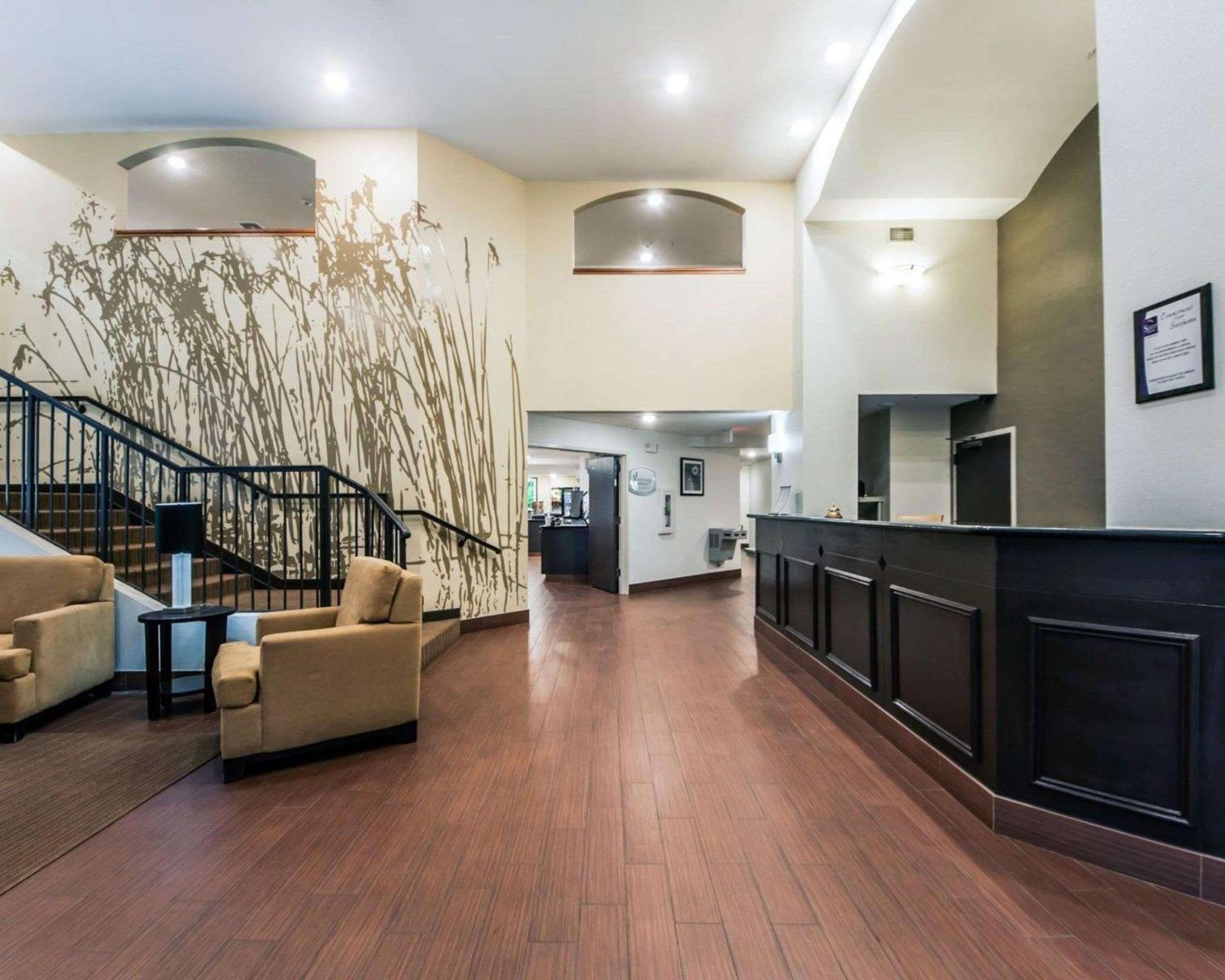 Sleep Inn & Suites Guthrie - Edmond North, Billede 39