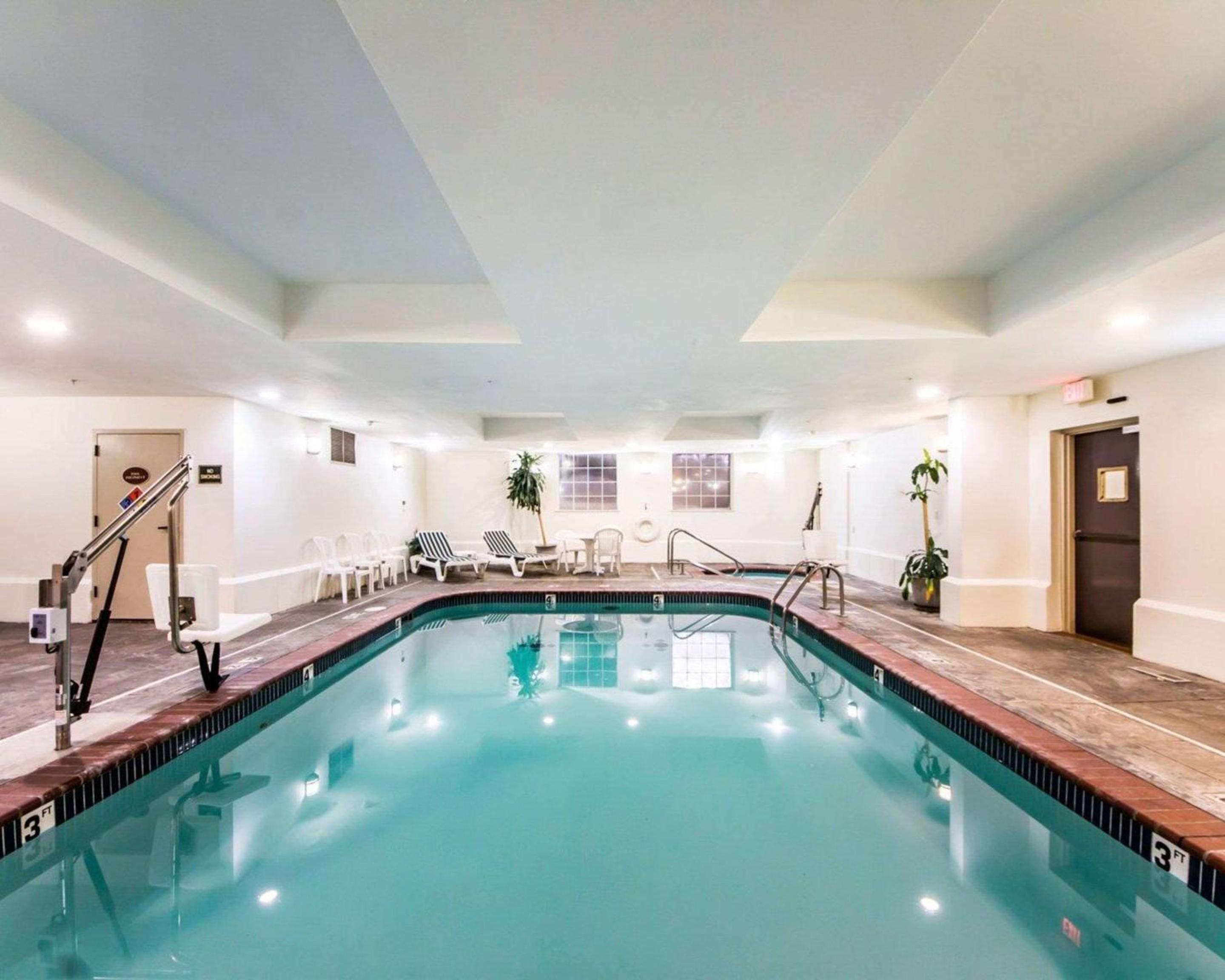 Sleep Inn & Suites Guthrie - Edmond North, Billede 31