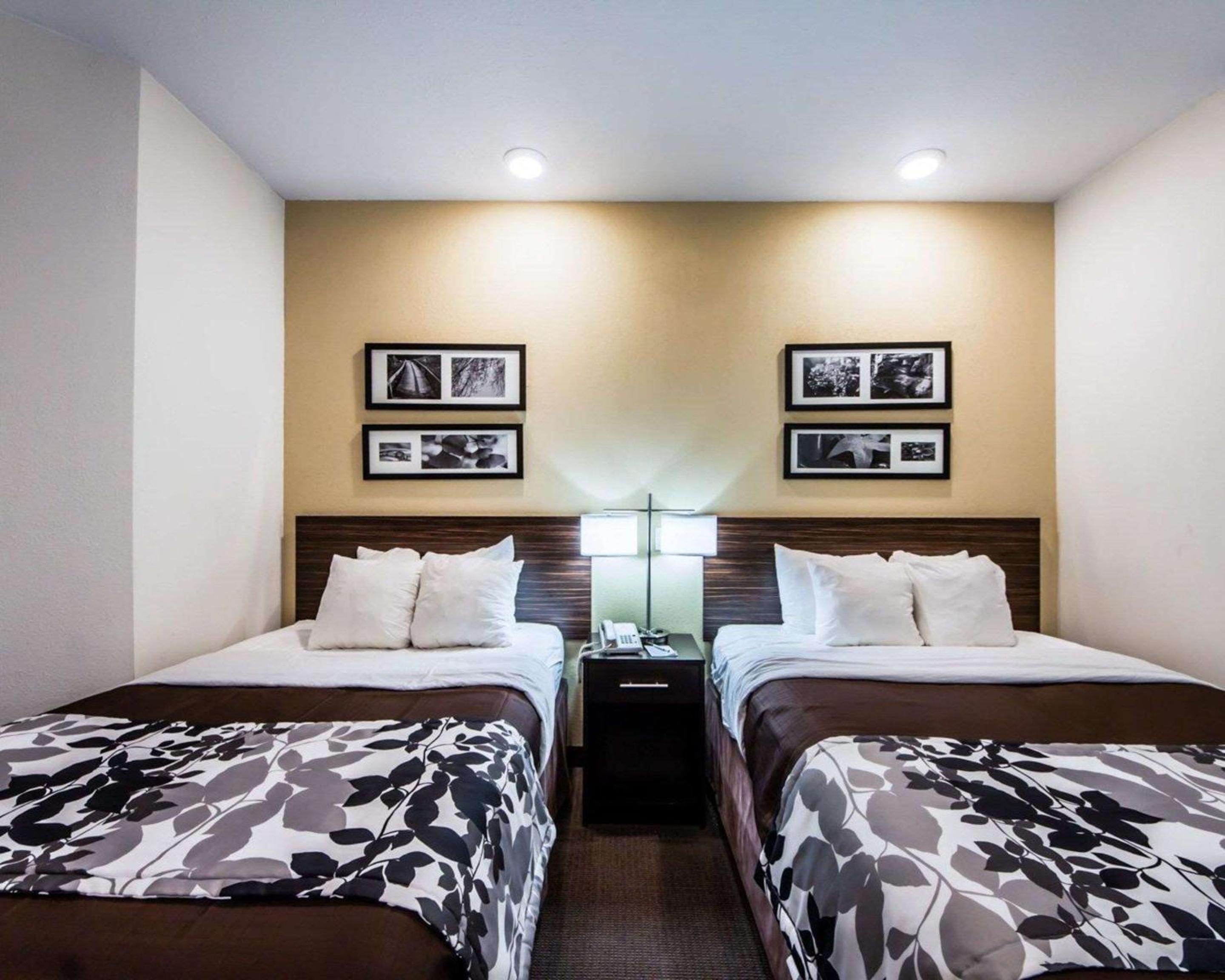 Sleep Inn & Suites Guthrie - Edmond North, Billede 26