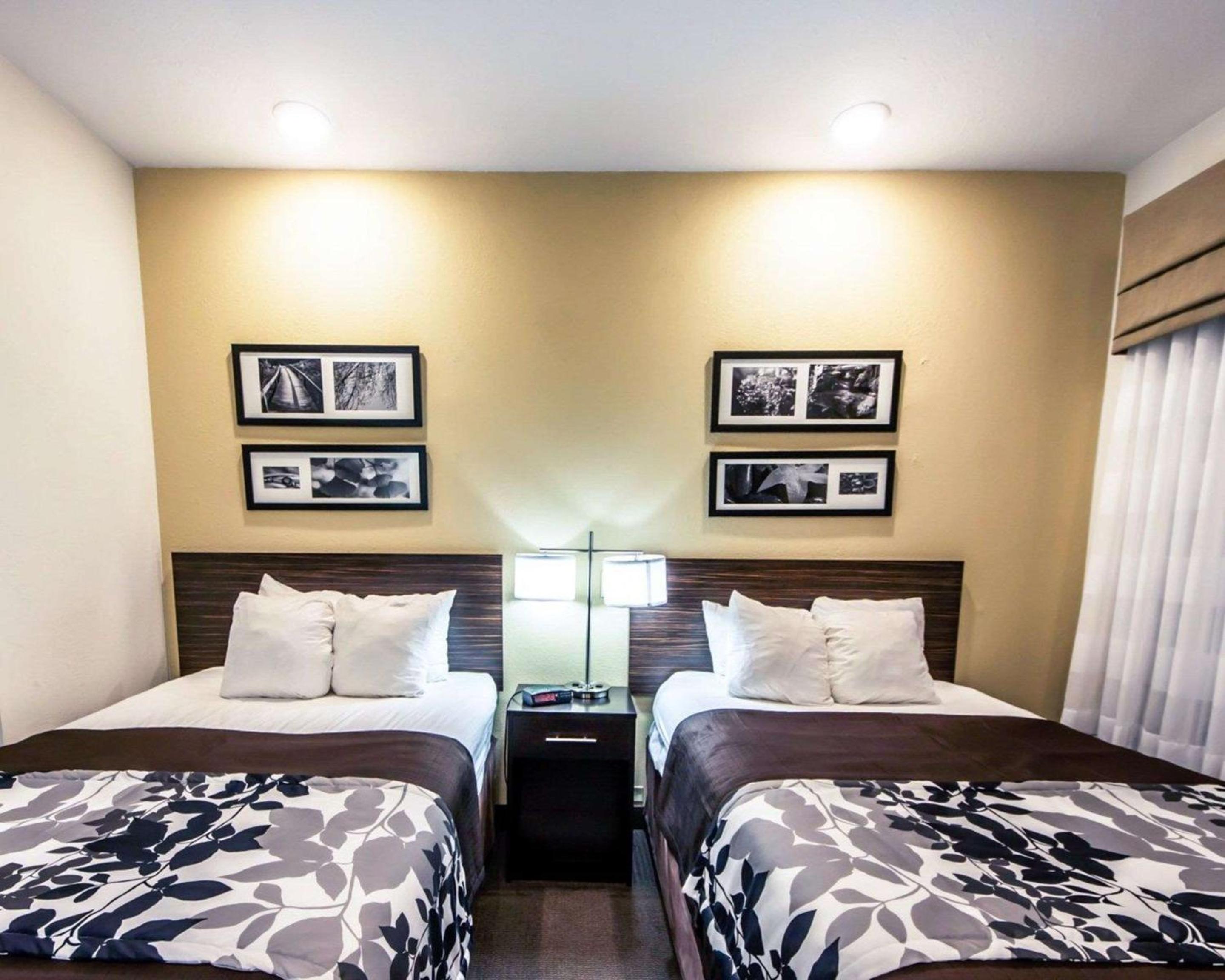 Sleep Inn & Suites Guthrie - Edmond North, Billede 25