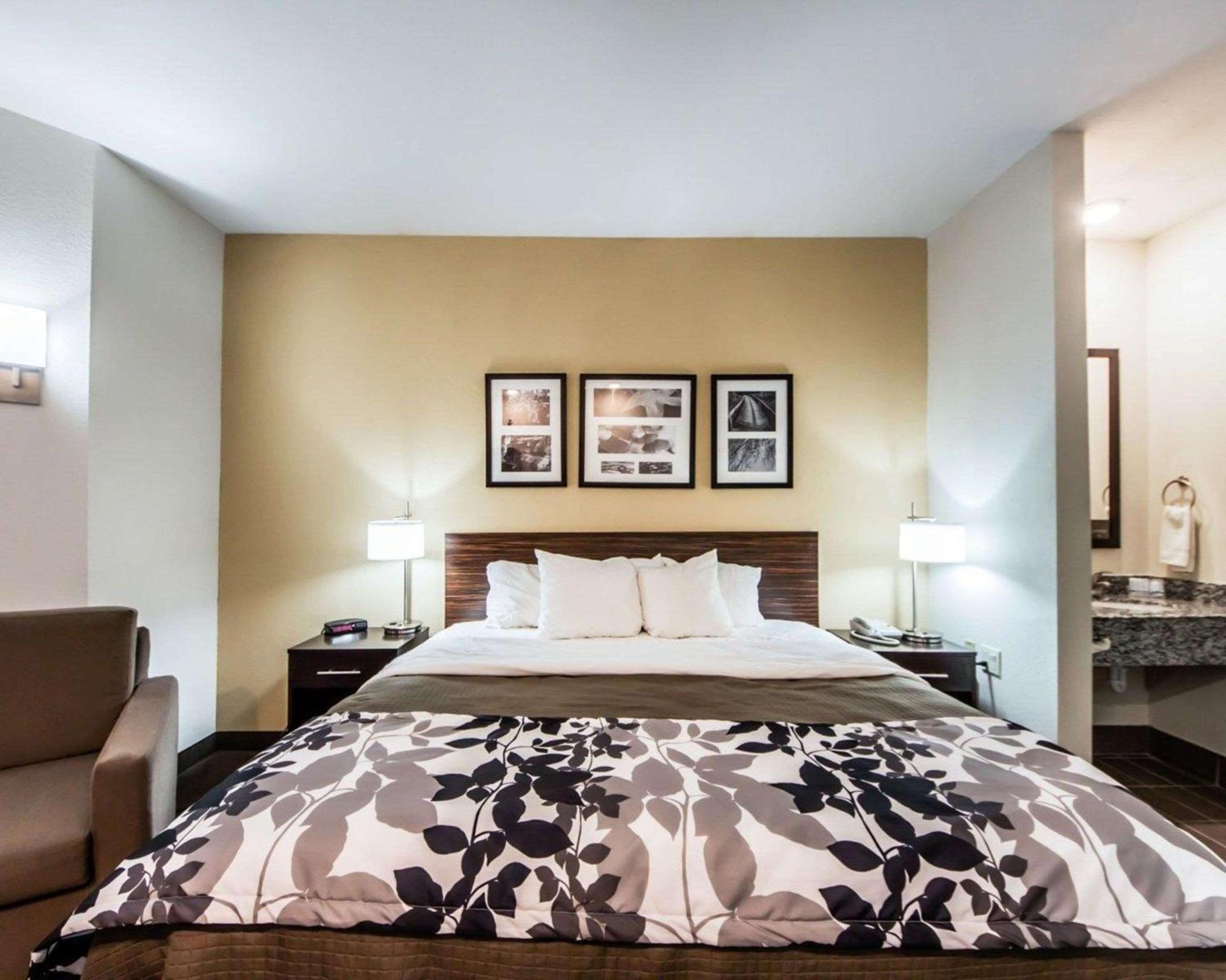 Sleep Inn & Suites Guthrie - Edmond North, Billede 34