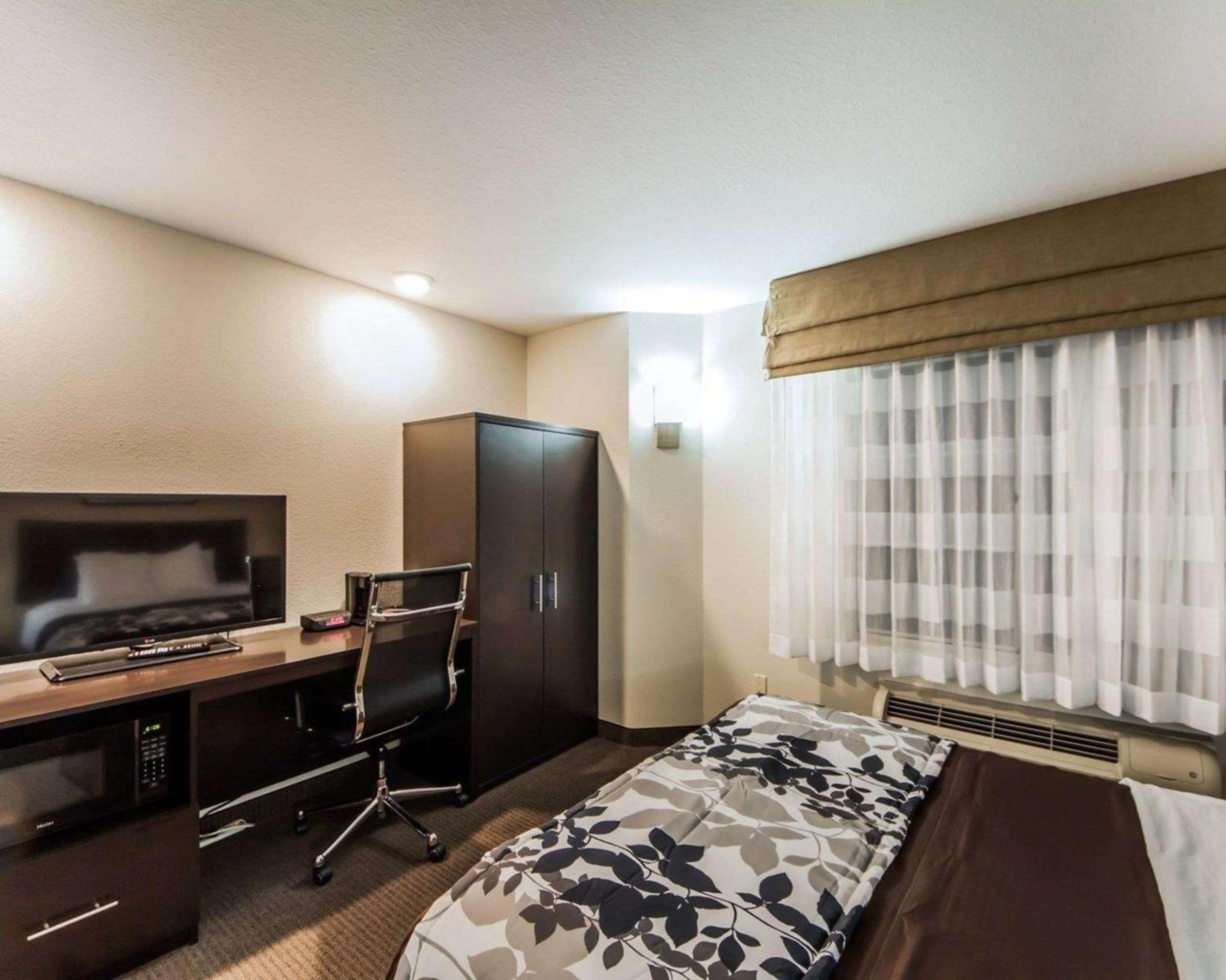 Sleep Inn & Suites Guthrie - Edmond North, Billede 44