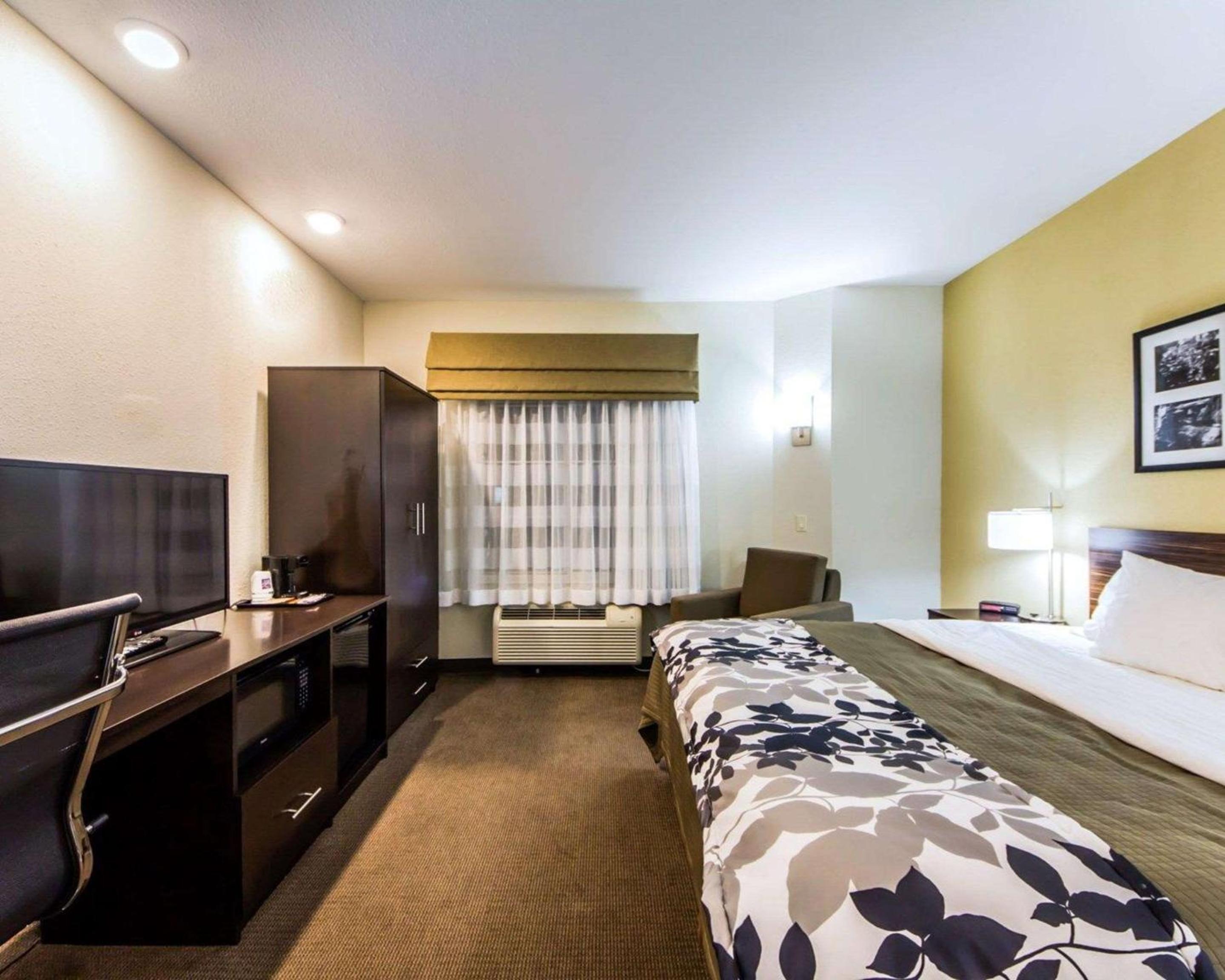 Sleep Inn & Suites Guthrie - Edmond North, Billede 24