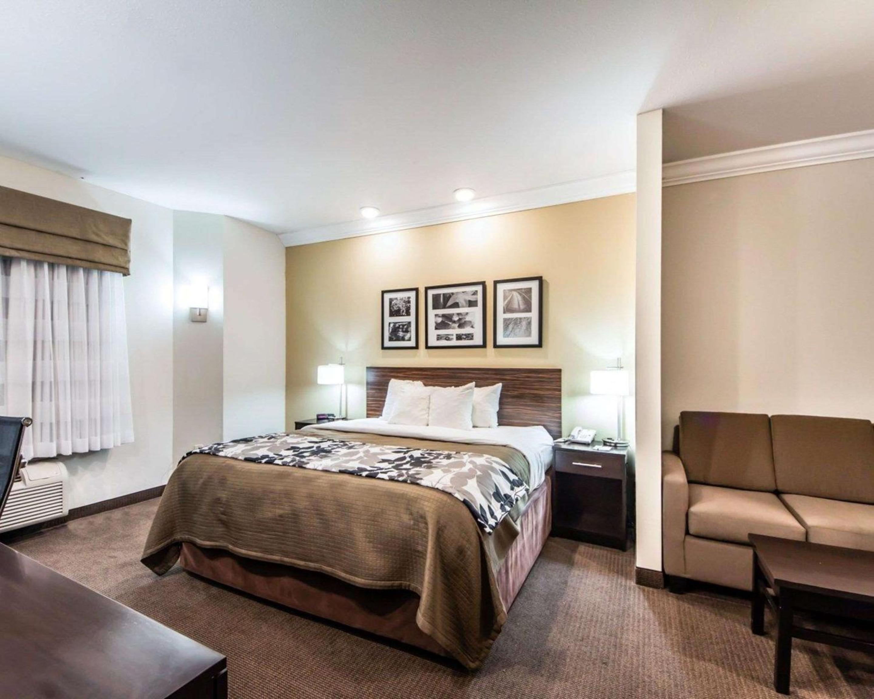 Sleep Inn & Suites Guthrie - Edmond North, Billede 17