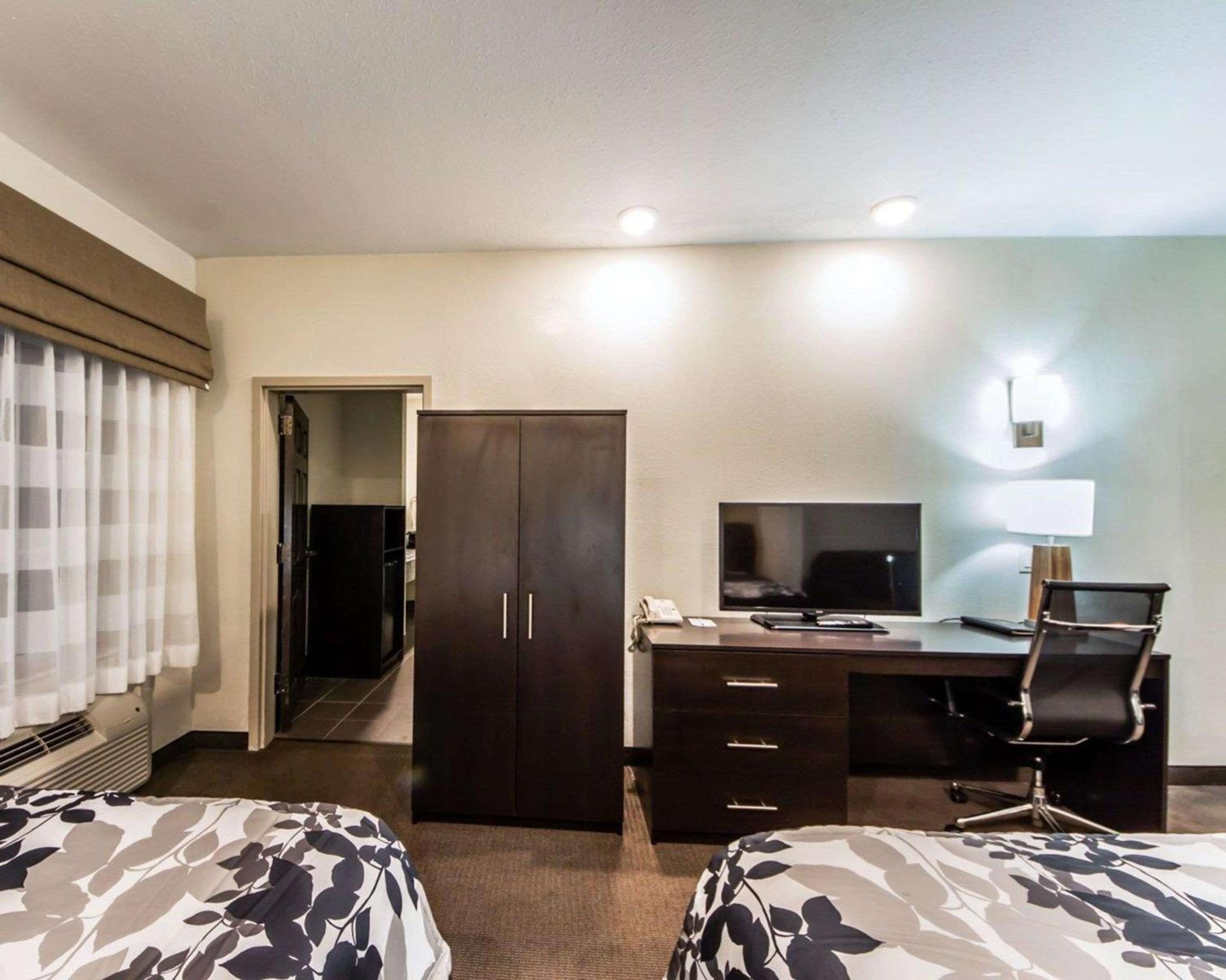 Sleep Inn & Suites Guthrie - Edmond North, Billede 48