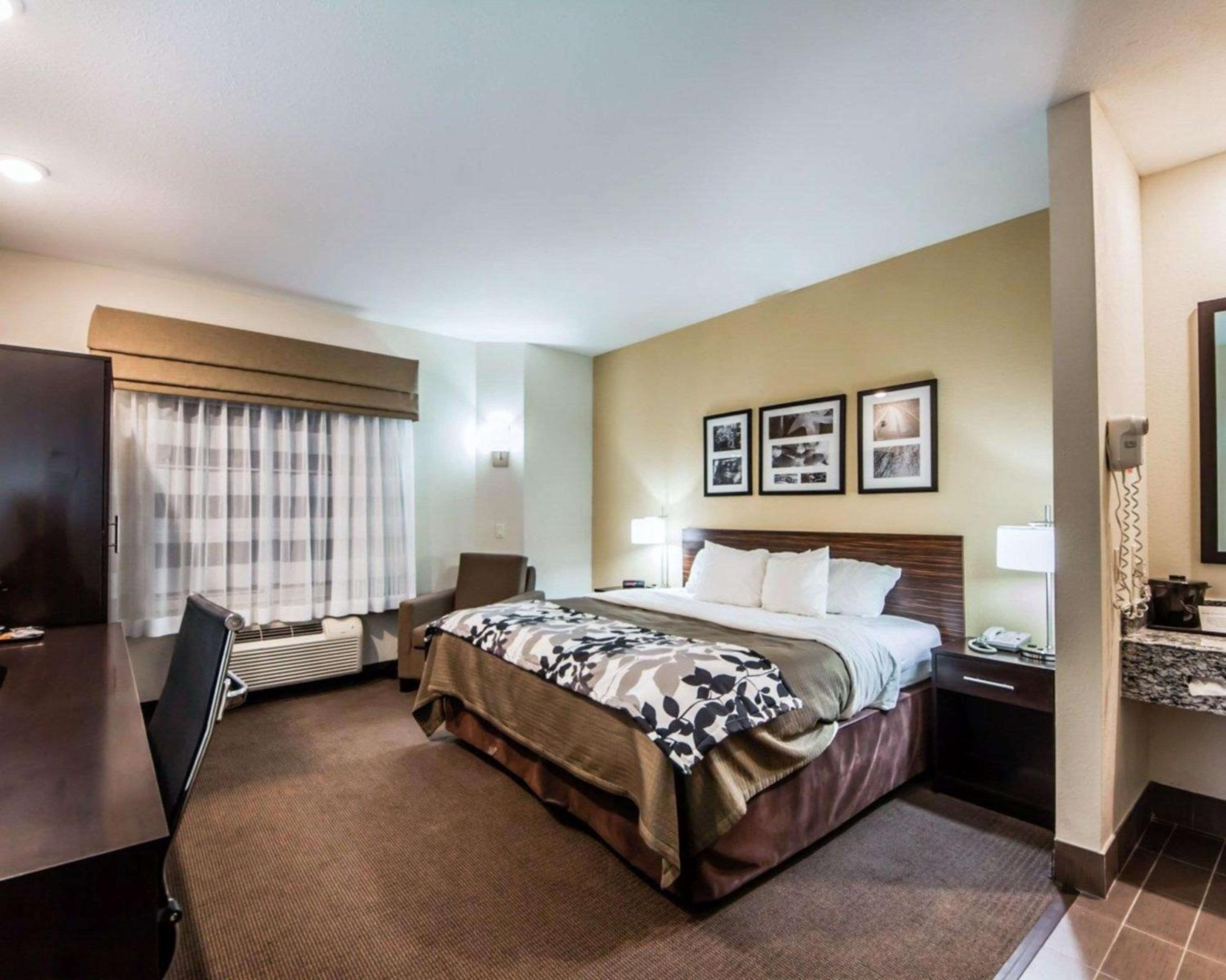 Sleep Inn & Suites Guthrie - Edmond North, Billede 41