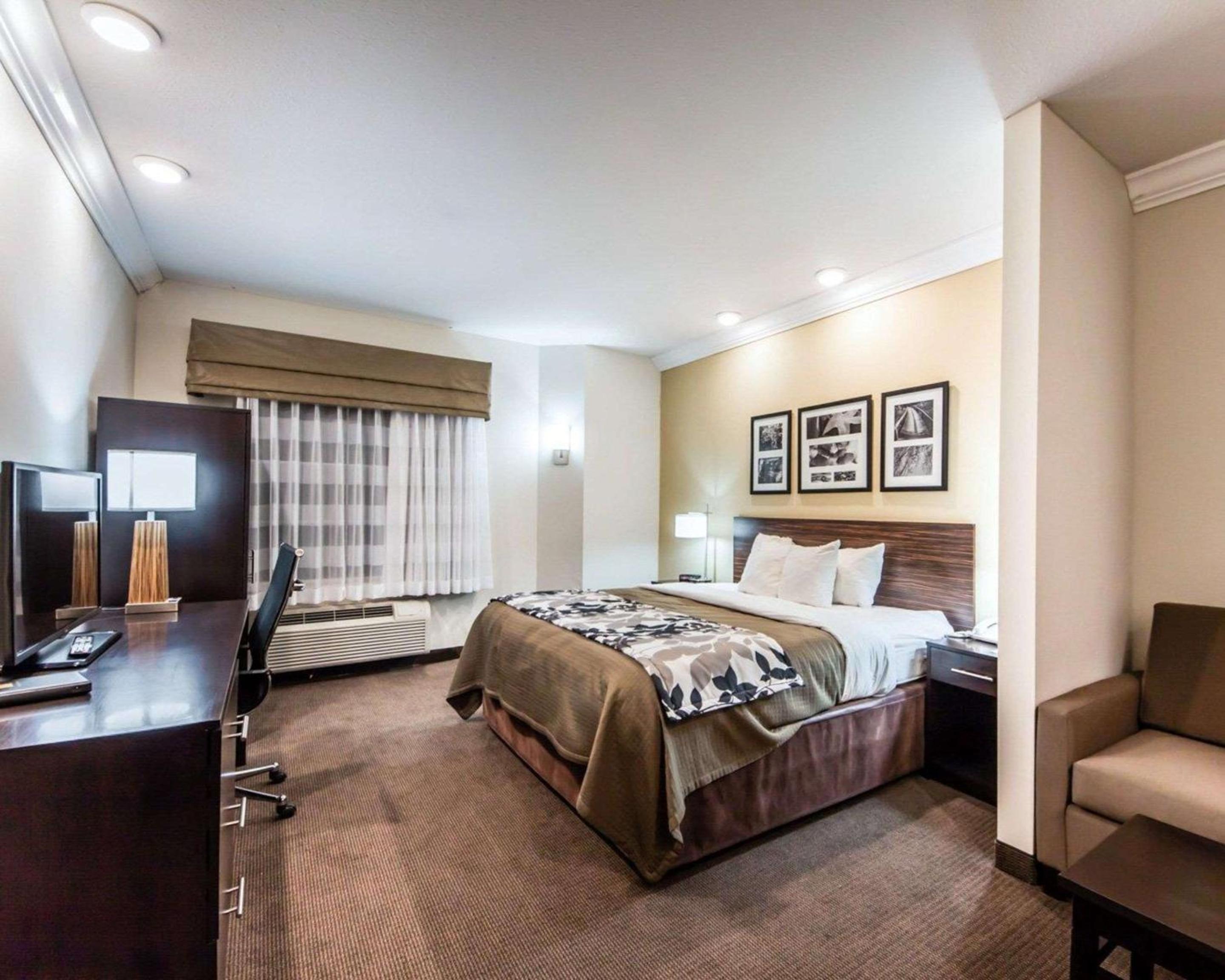 Sleep Inn & Suites Guthrie - Edmond North, Billede 15