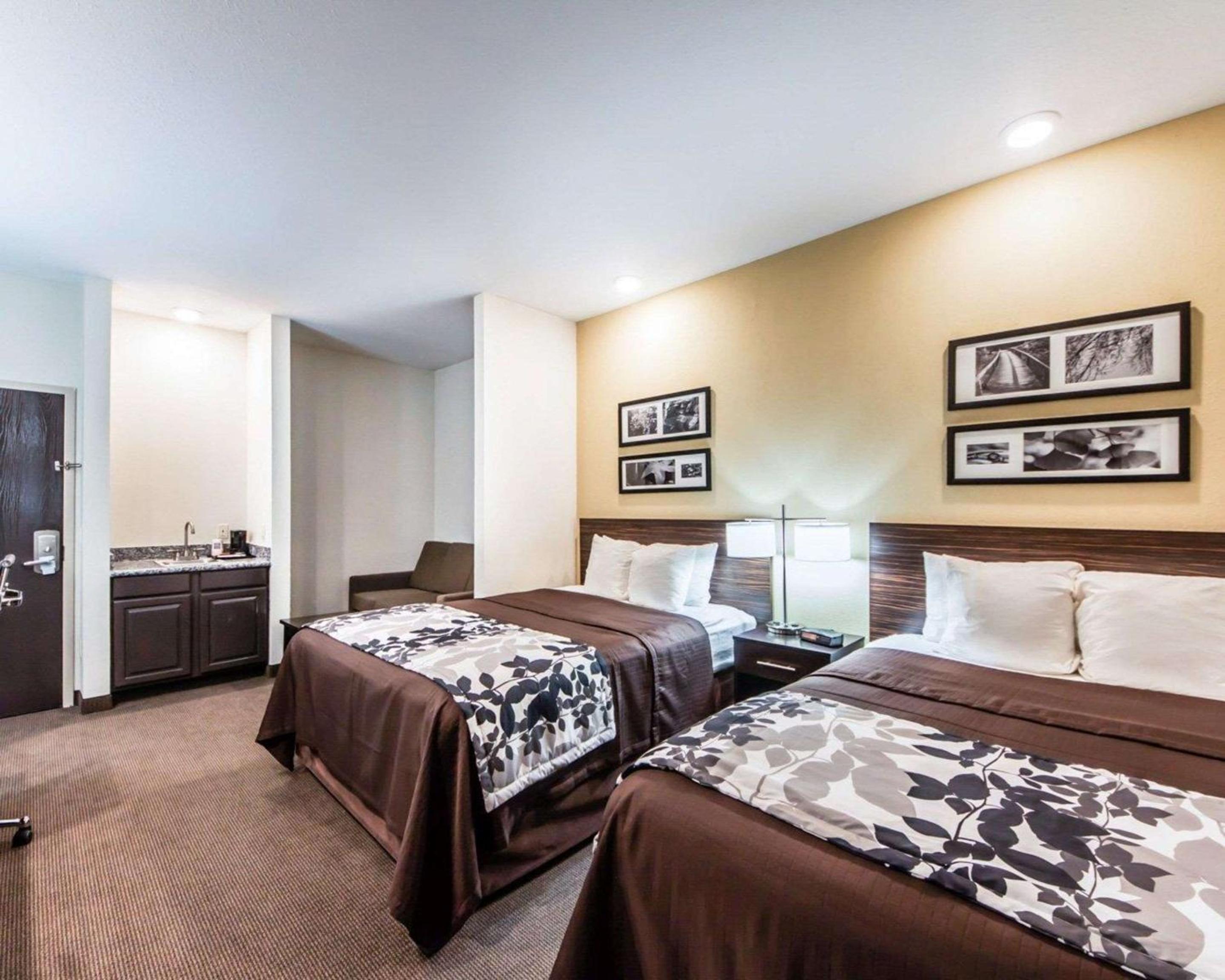 Sleep Inn & Suites Guthrie - Edmond North, Billede 14