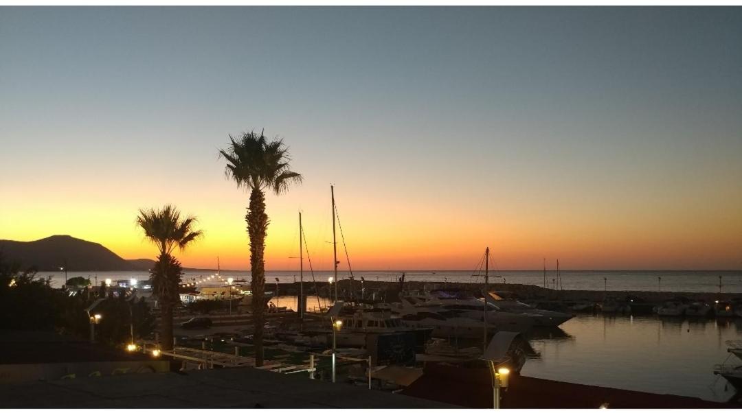 Latchi Marina View