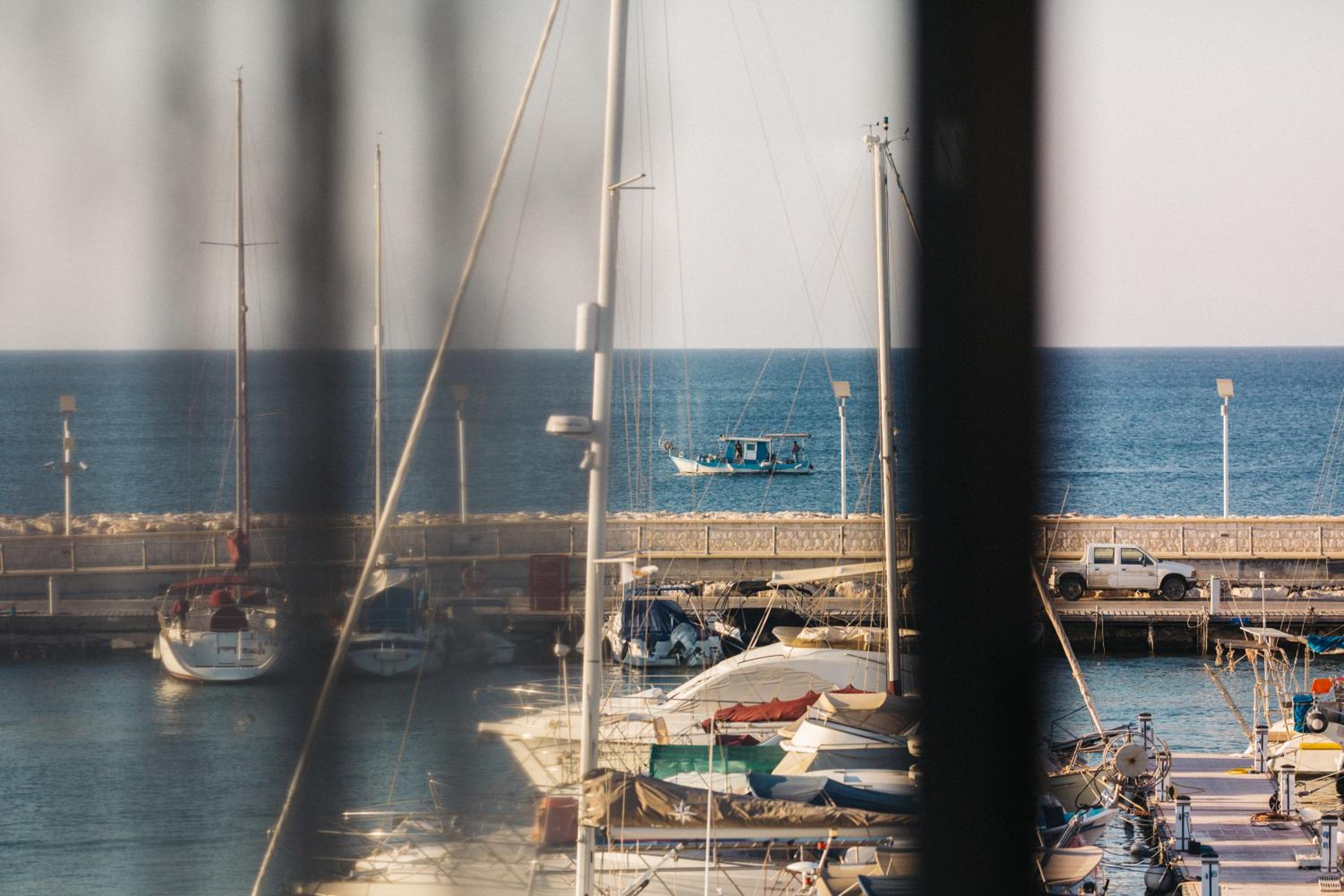 Latchi Marina View