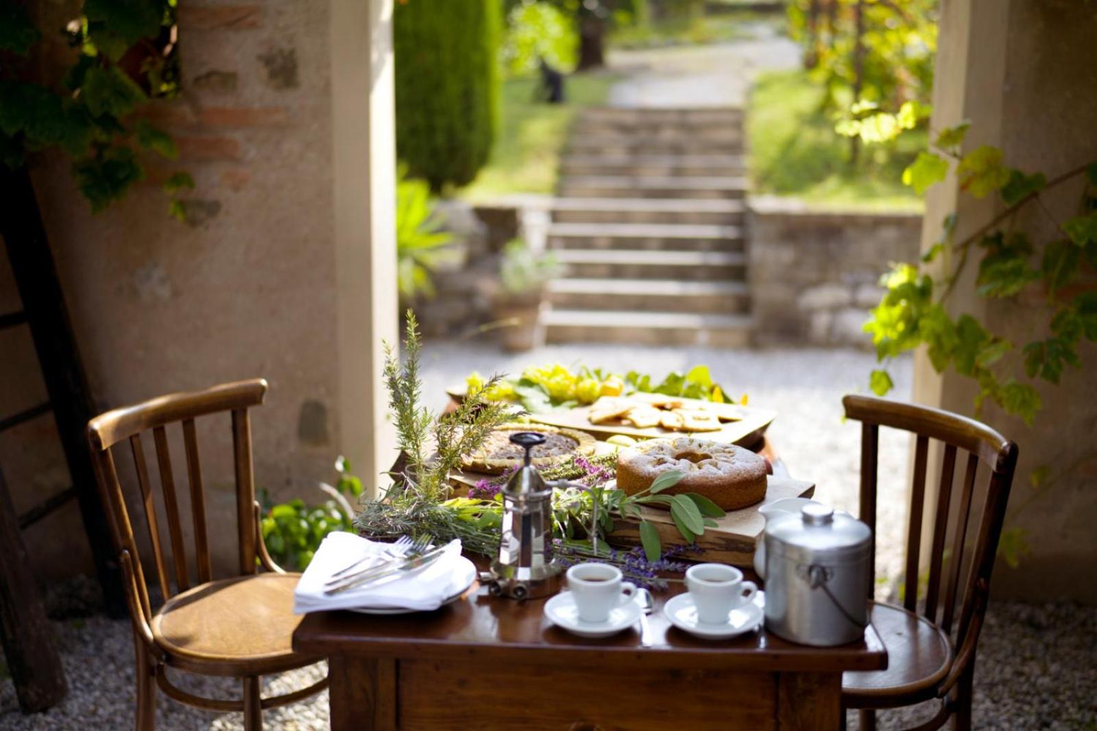 b&b cascina la cinciallegra view 4