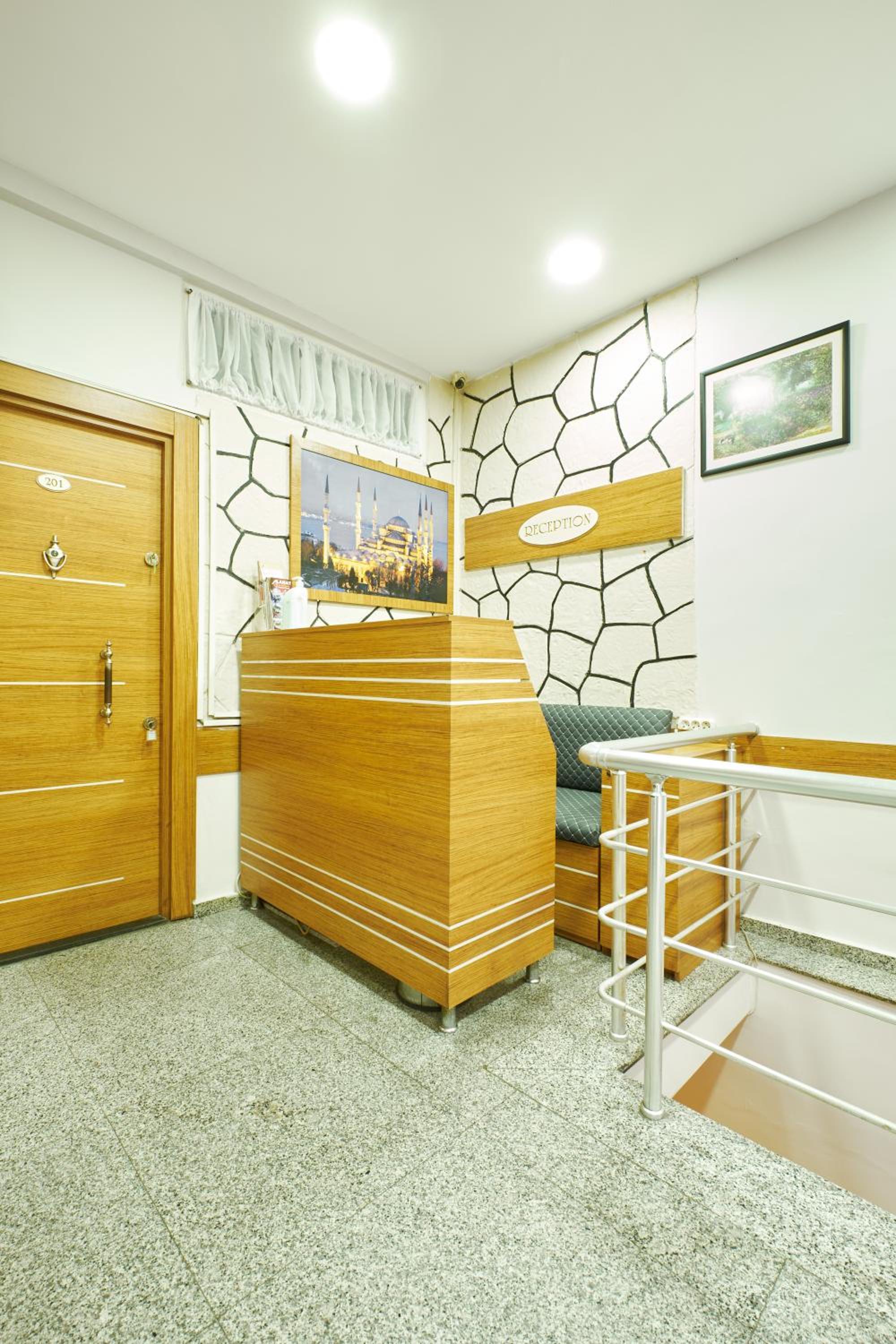 Central Suites Taksim - Image 33