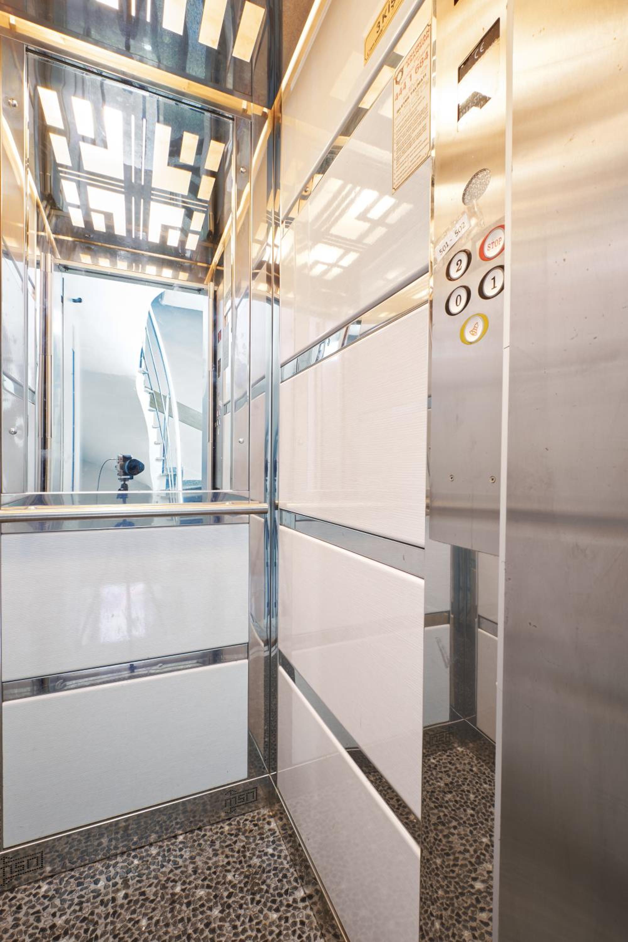 Central Suites Taksim - Image 34