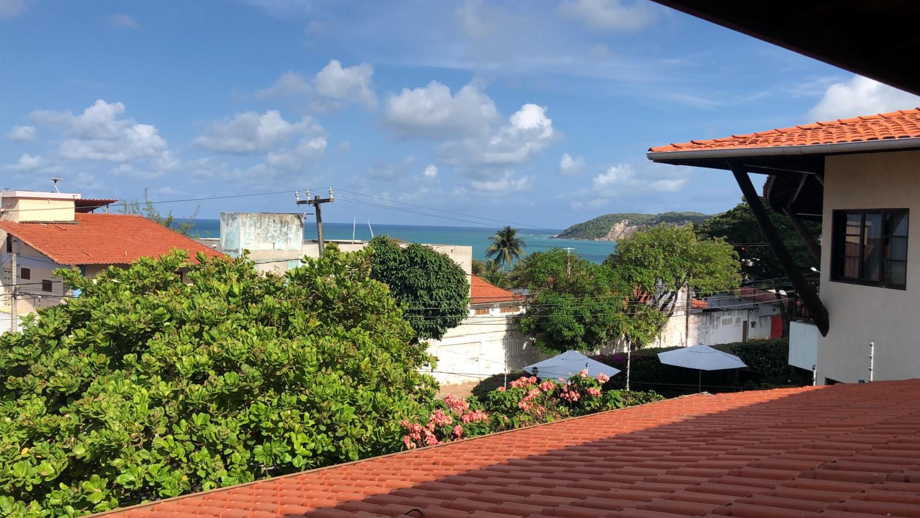 Pousada Mar e Brisa