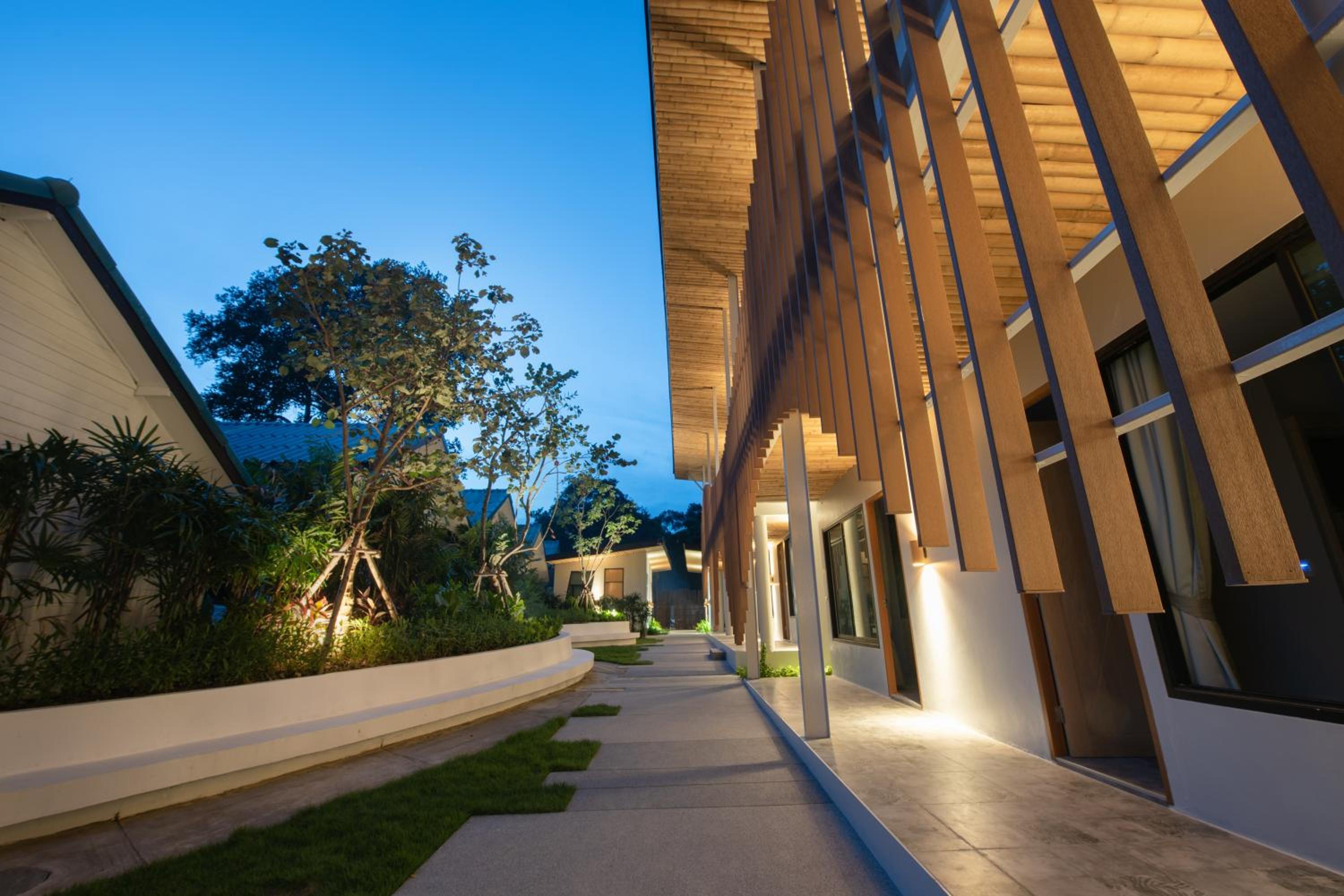 Hotel Samed Tropical Resort - Image 1