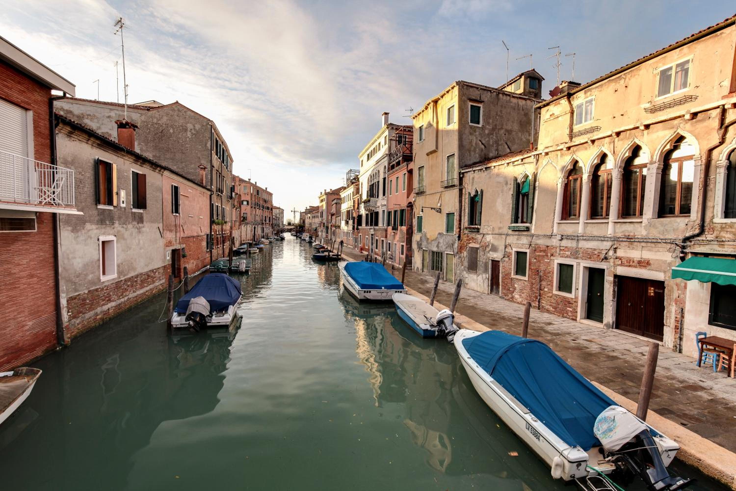 Cannaregio Suite with Garden by Wonderful Italy