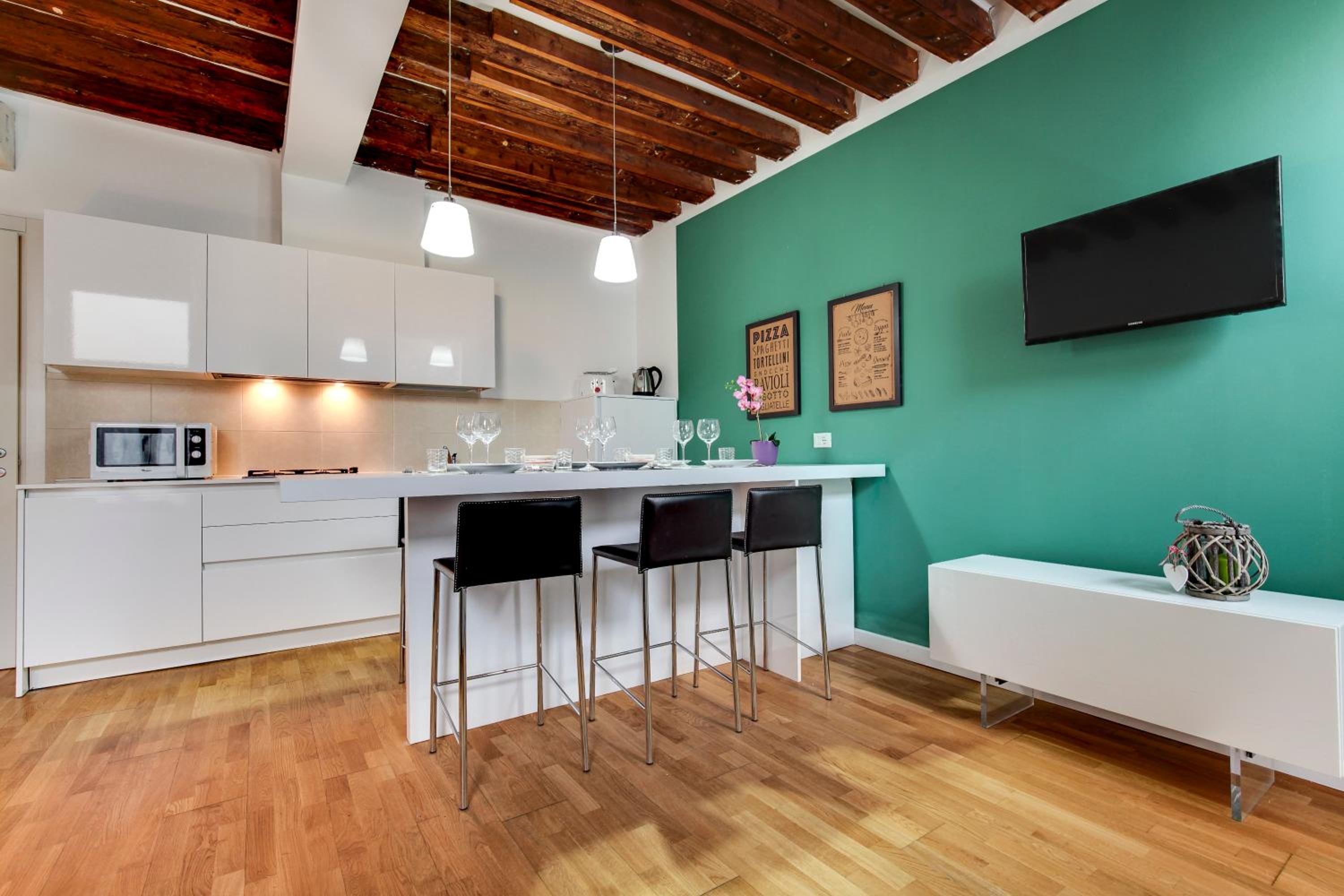 Cannaregio Suite with Garden by Wonderful Italy