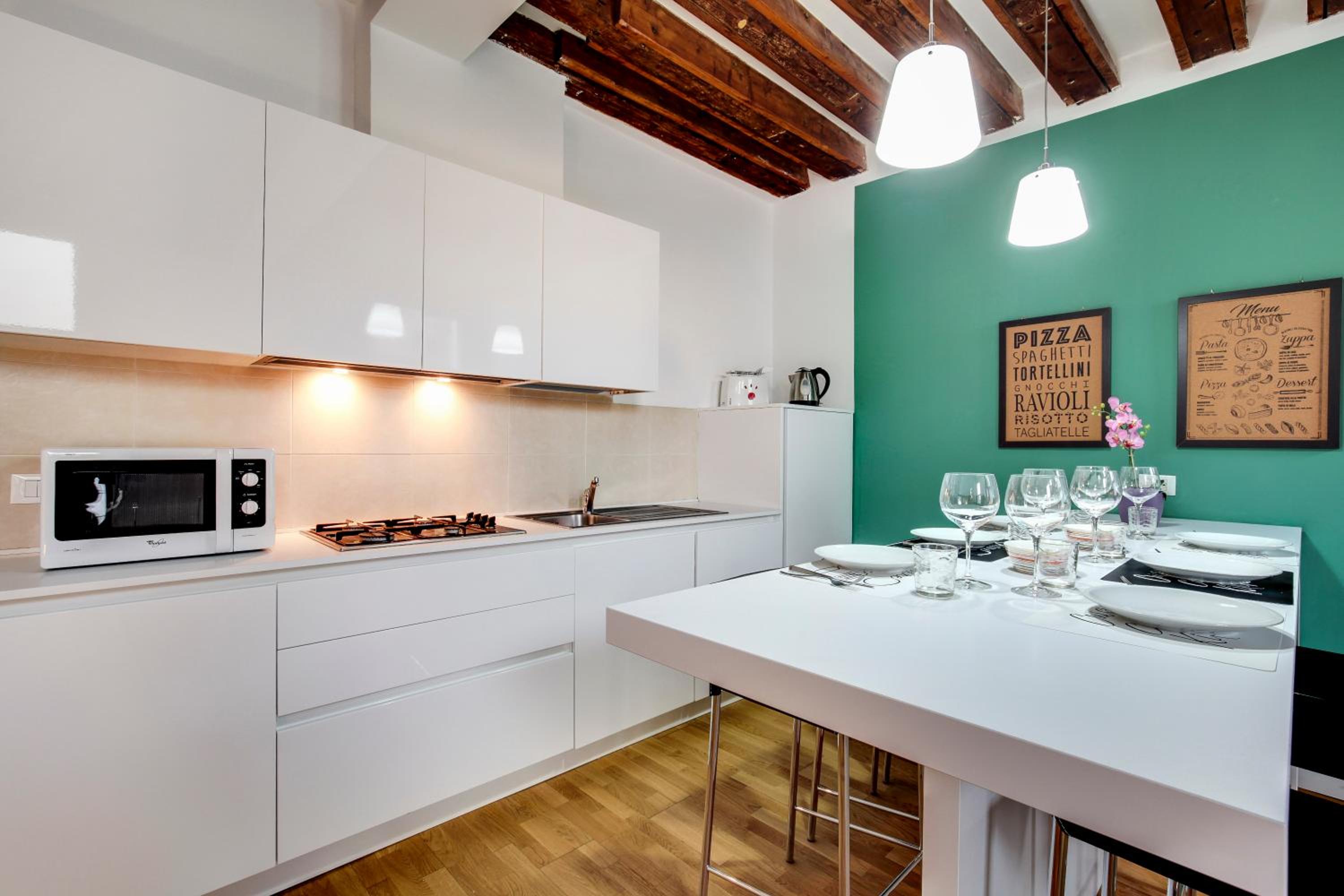 Cannaregio Suite with Garden by Wonderful Italy