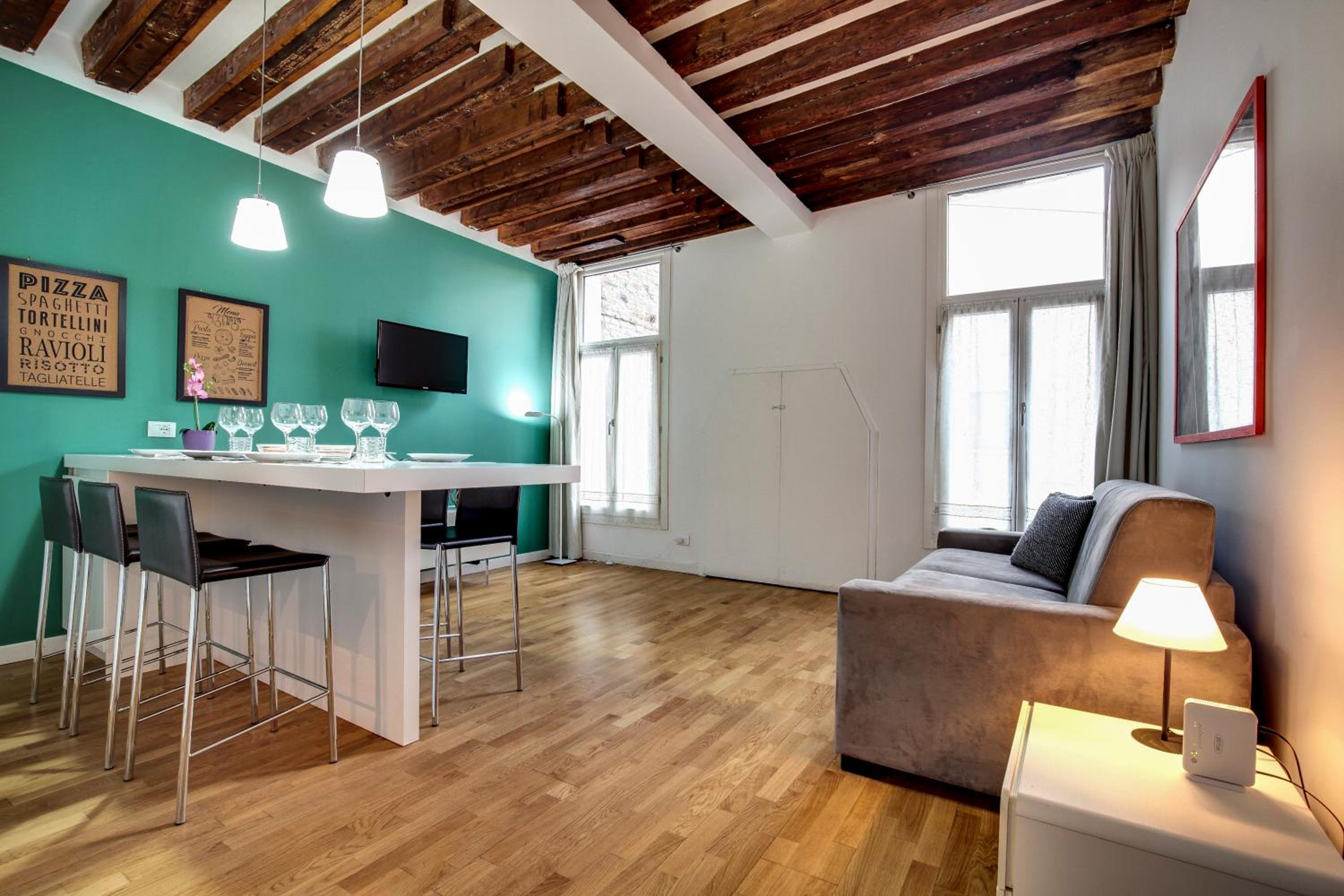 Cannaregio Suite with Garden by Wonderful Italy