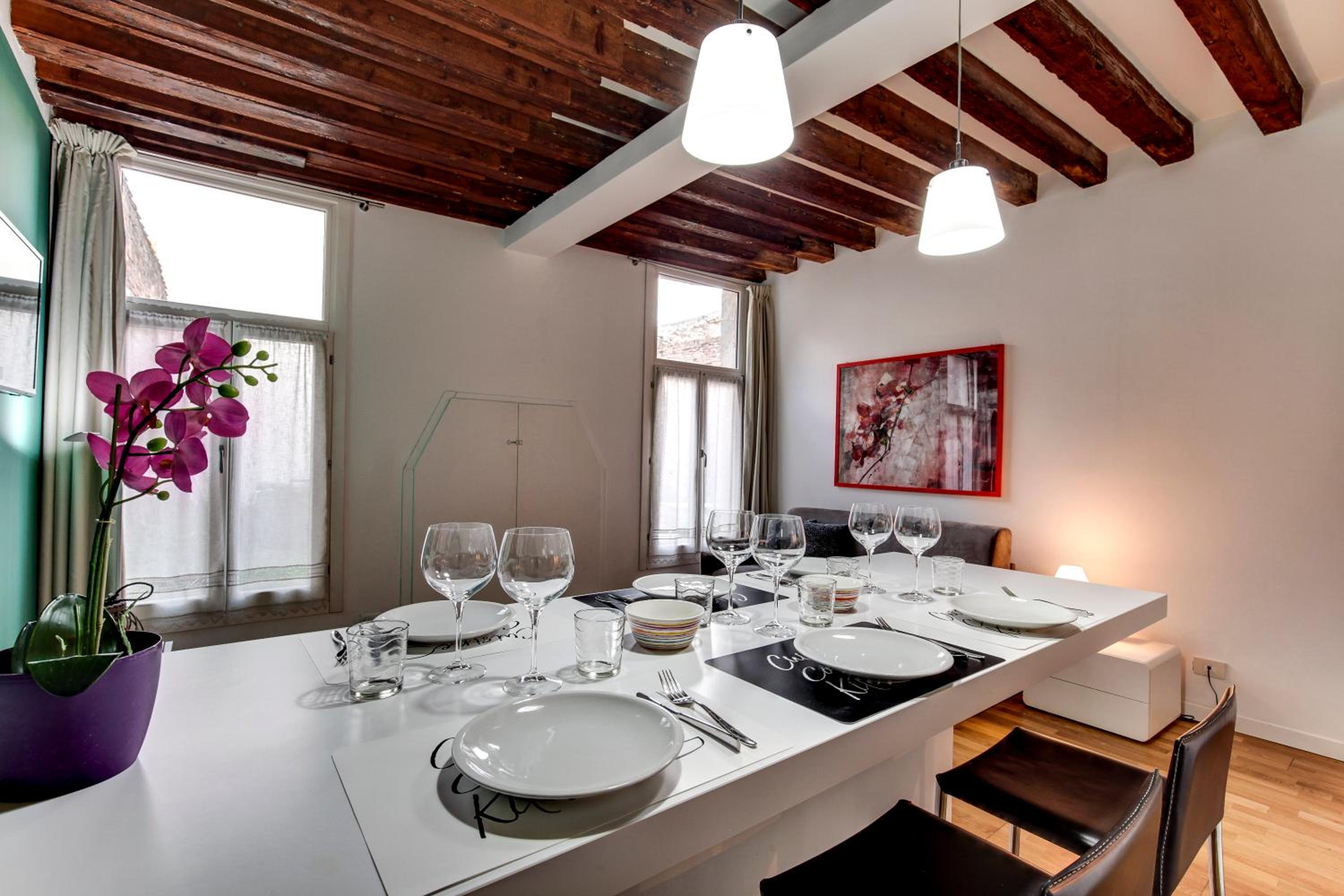 Cannaregio Suite with Garden by Wonderful Italy