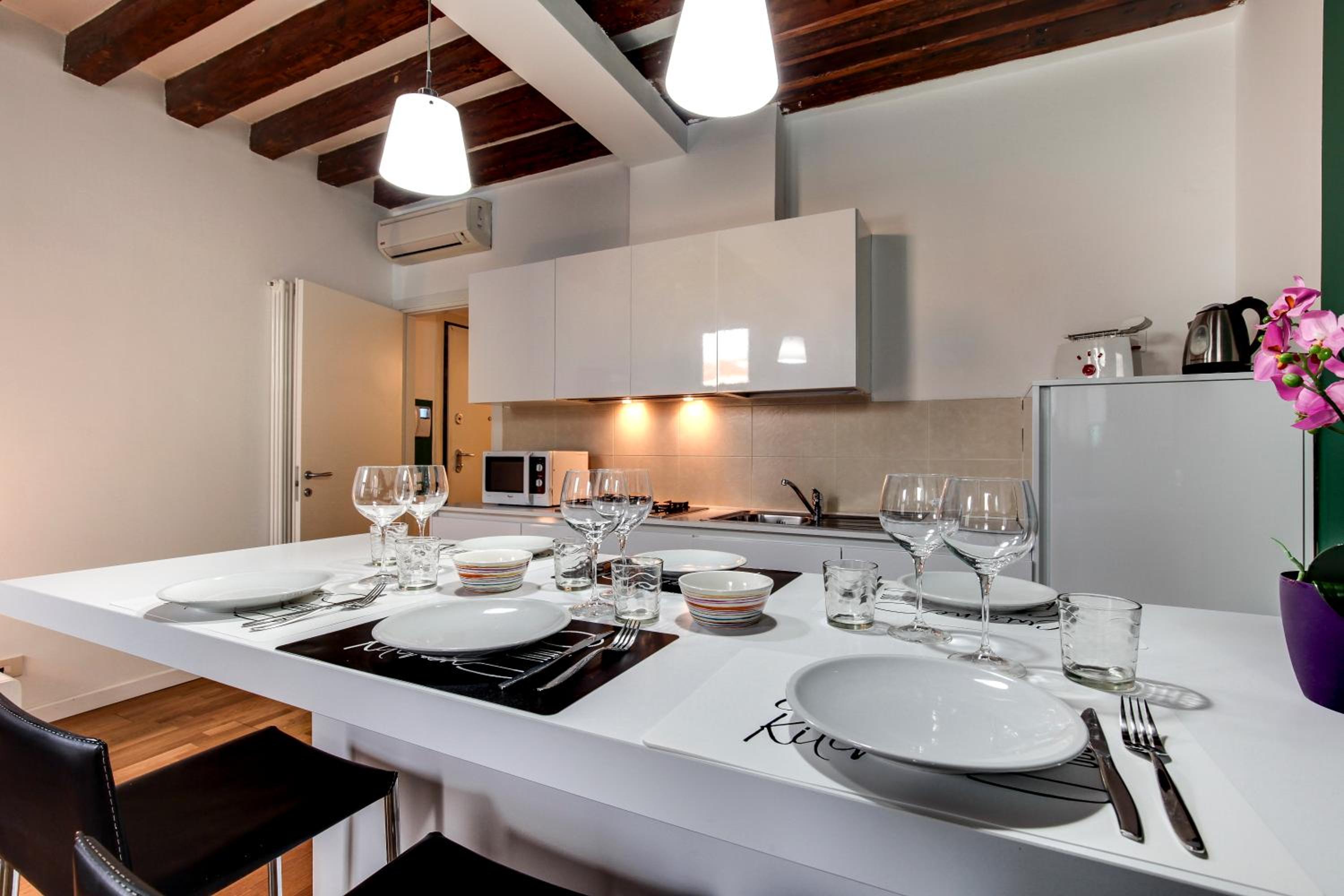 Cannaregio Suite with Garden by Wonderful Italy