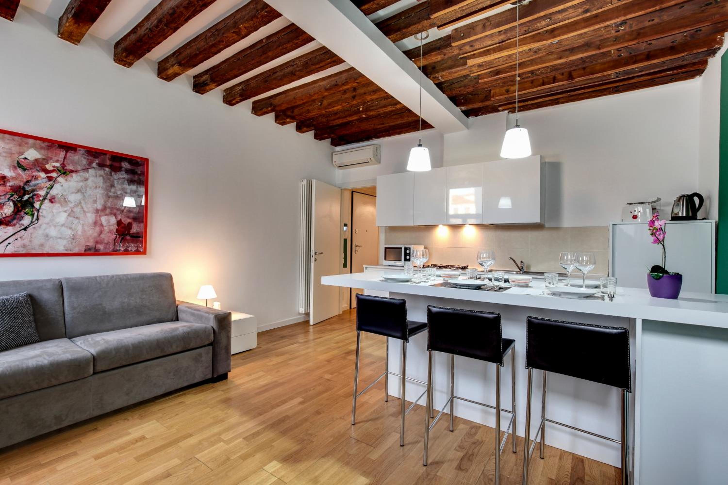 Cannaregio Suite with Garden by Wonderful Italy