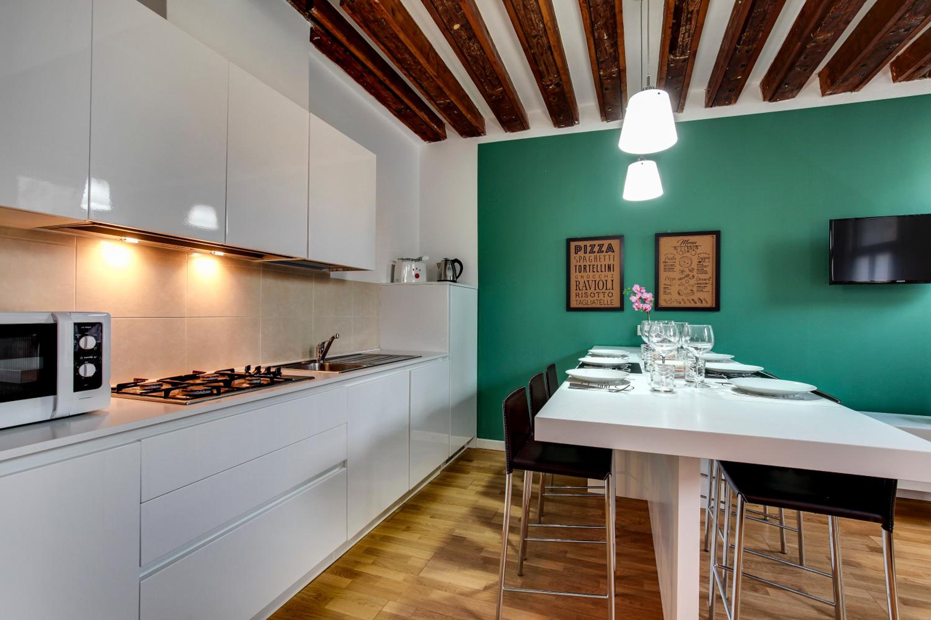 Cannaregio Suite with Garden by Wonderful Italy