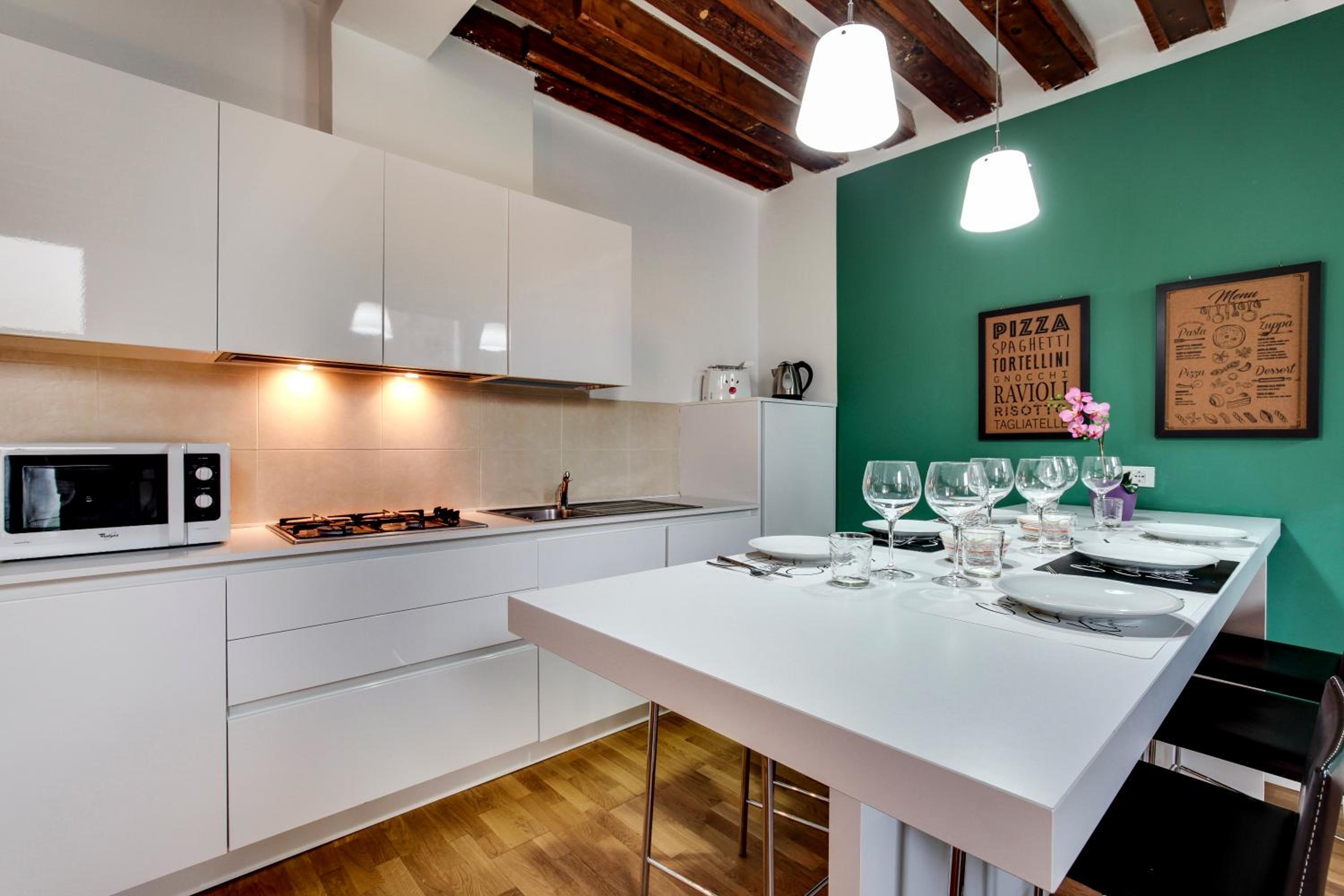 Cannaregio Suite with Garden by Wonderful Italy