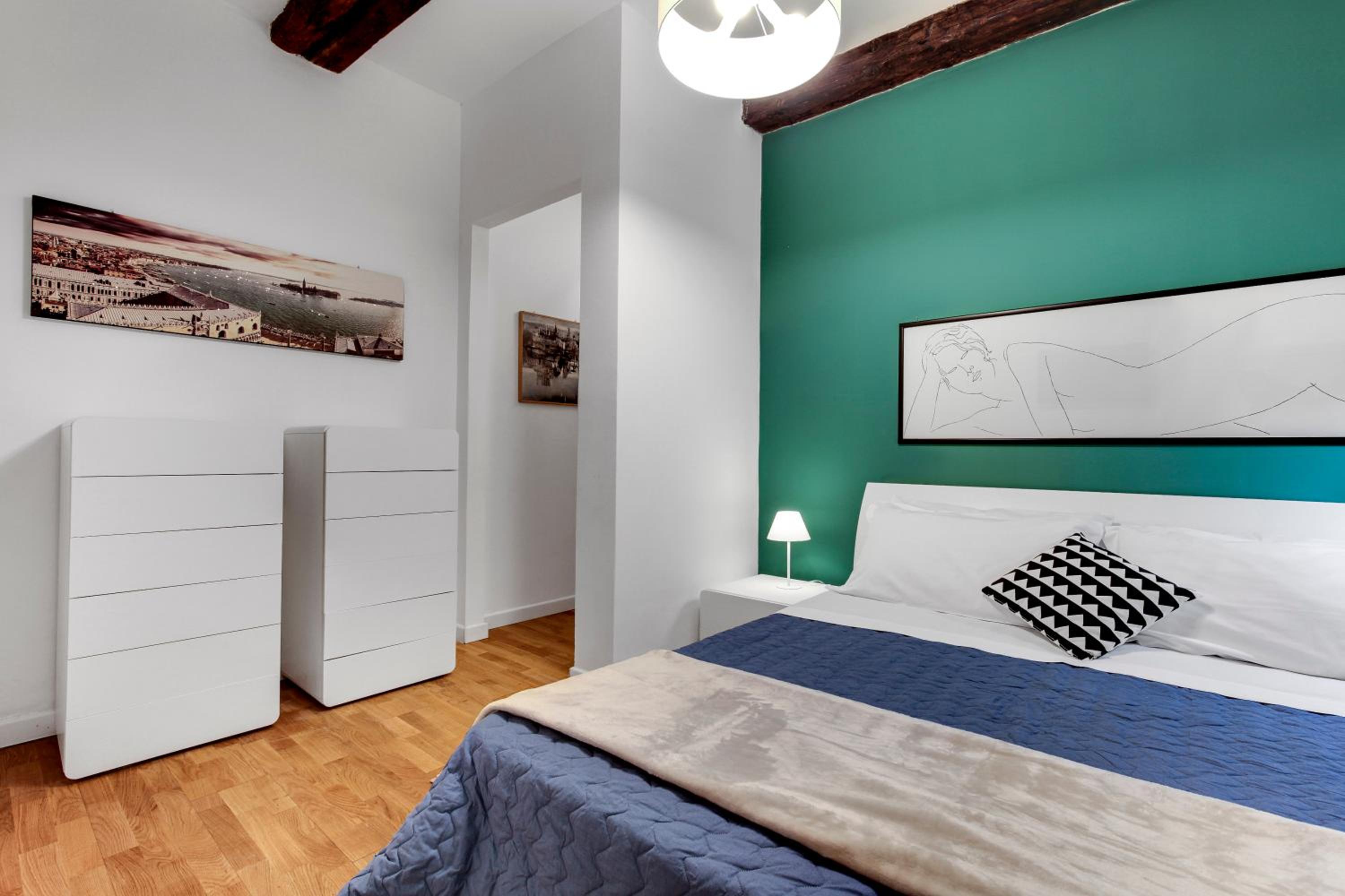 Cannaregio Suite with Garden by Wonderful Italy