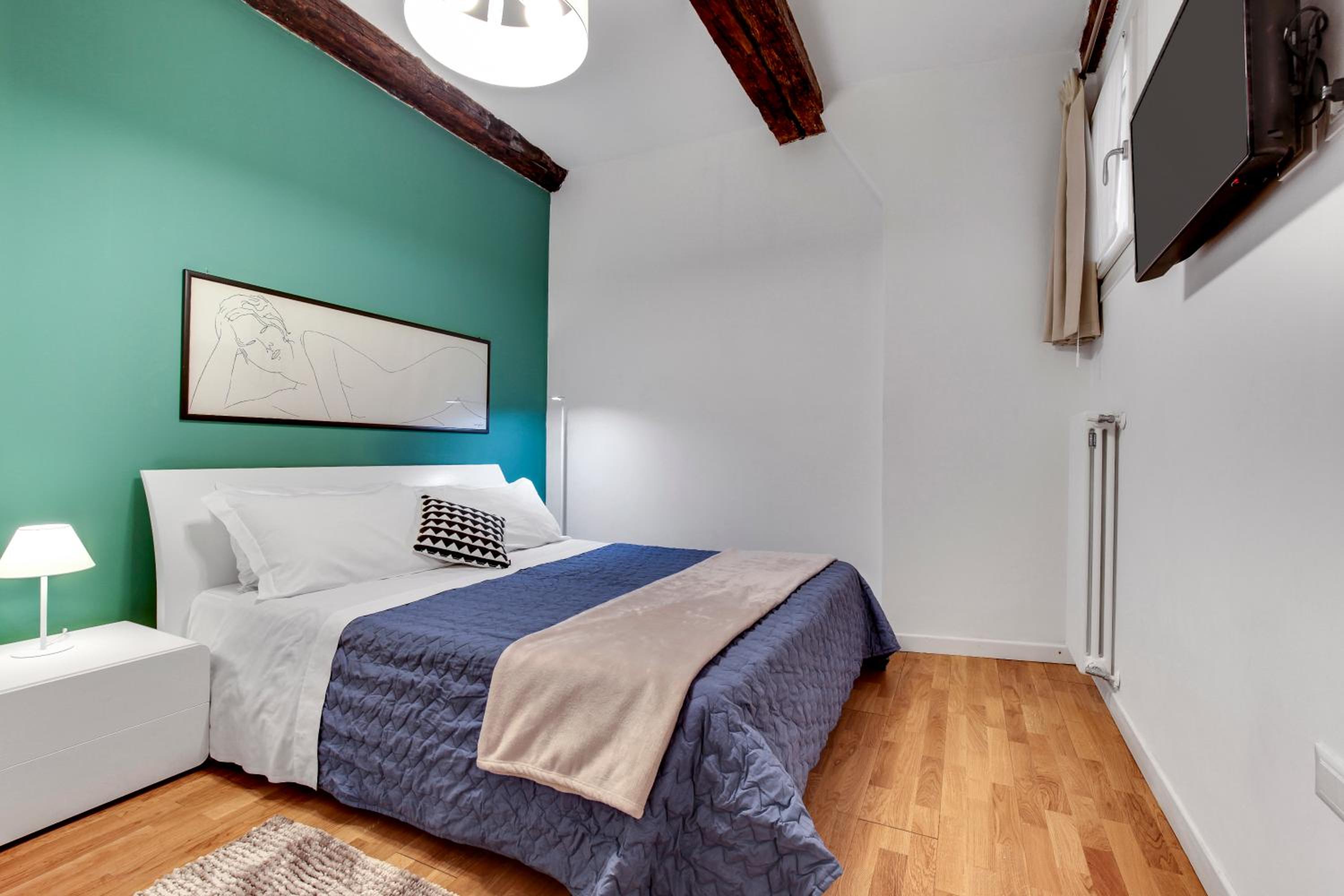 Cannaregio Suite with Garden by Wonderful Italy