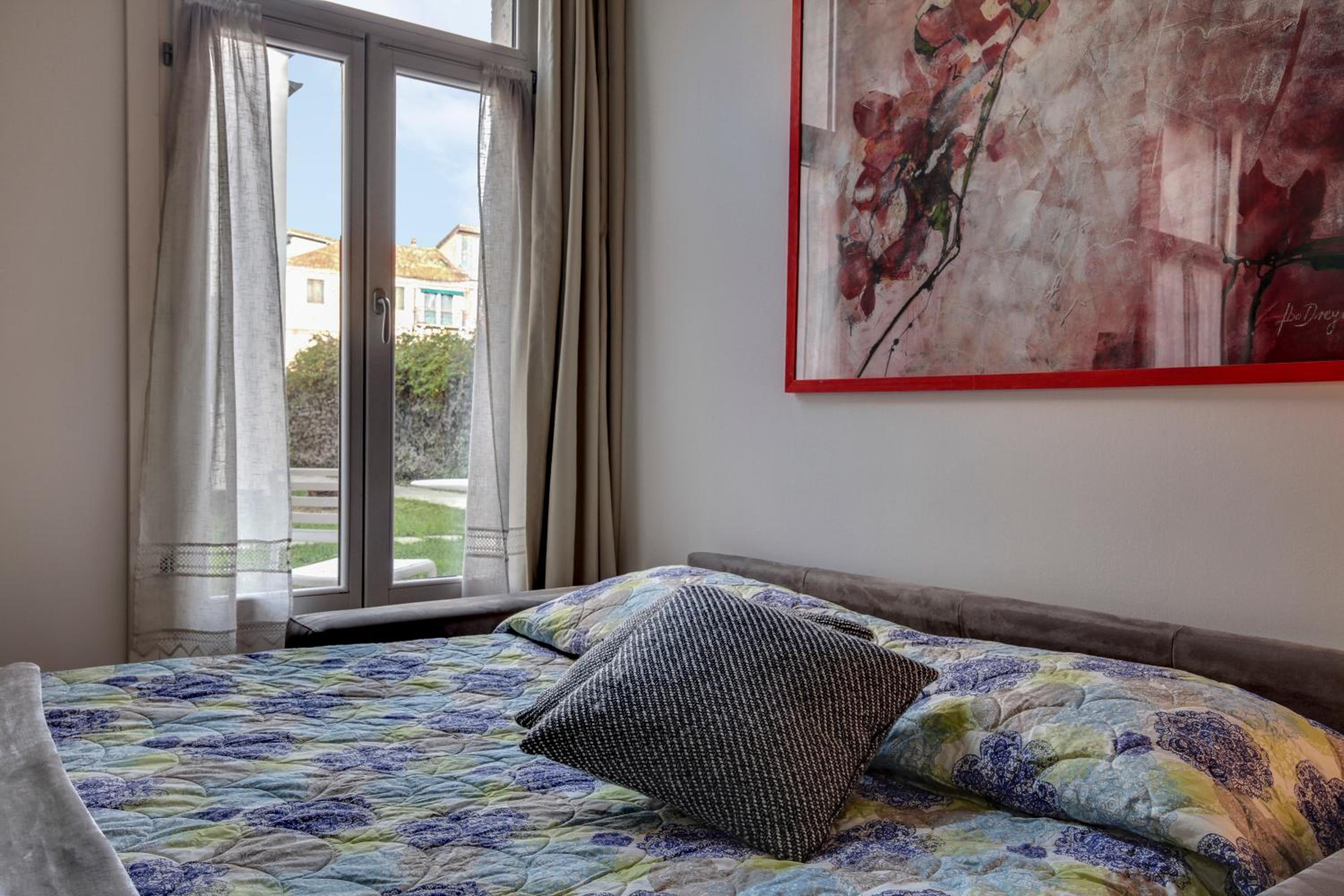 Cannaregio Suite with Garden by Wonderful Italy