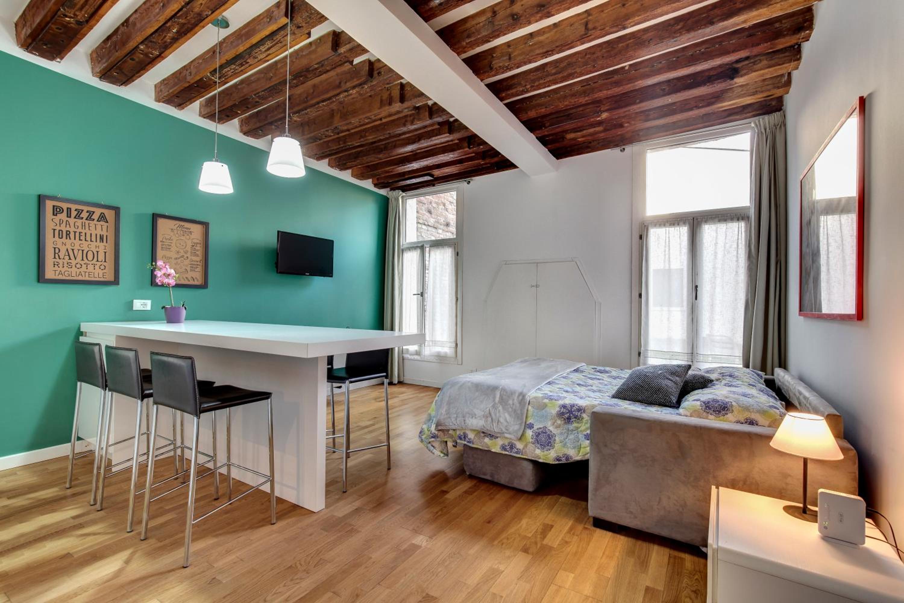 Cannaregio Suite with Garden by Wonderful Italy