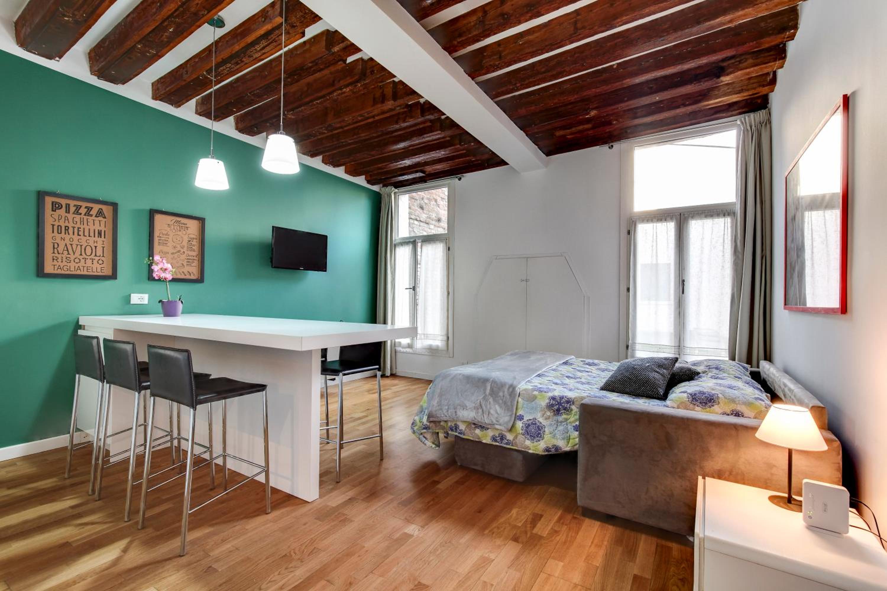 Cannaregio Suite with Garden by Wonderful Italy