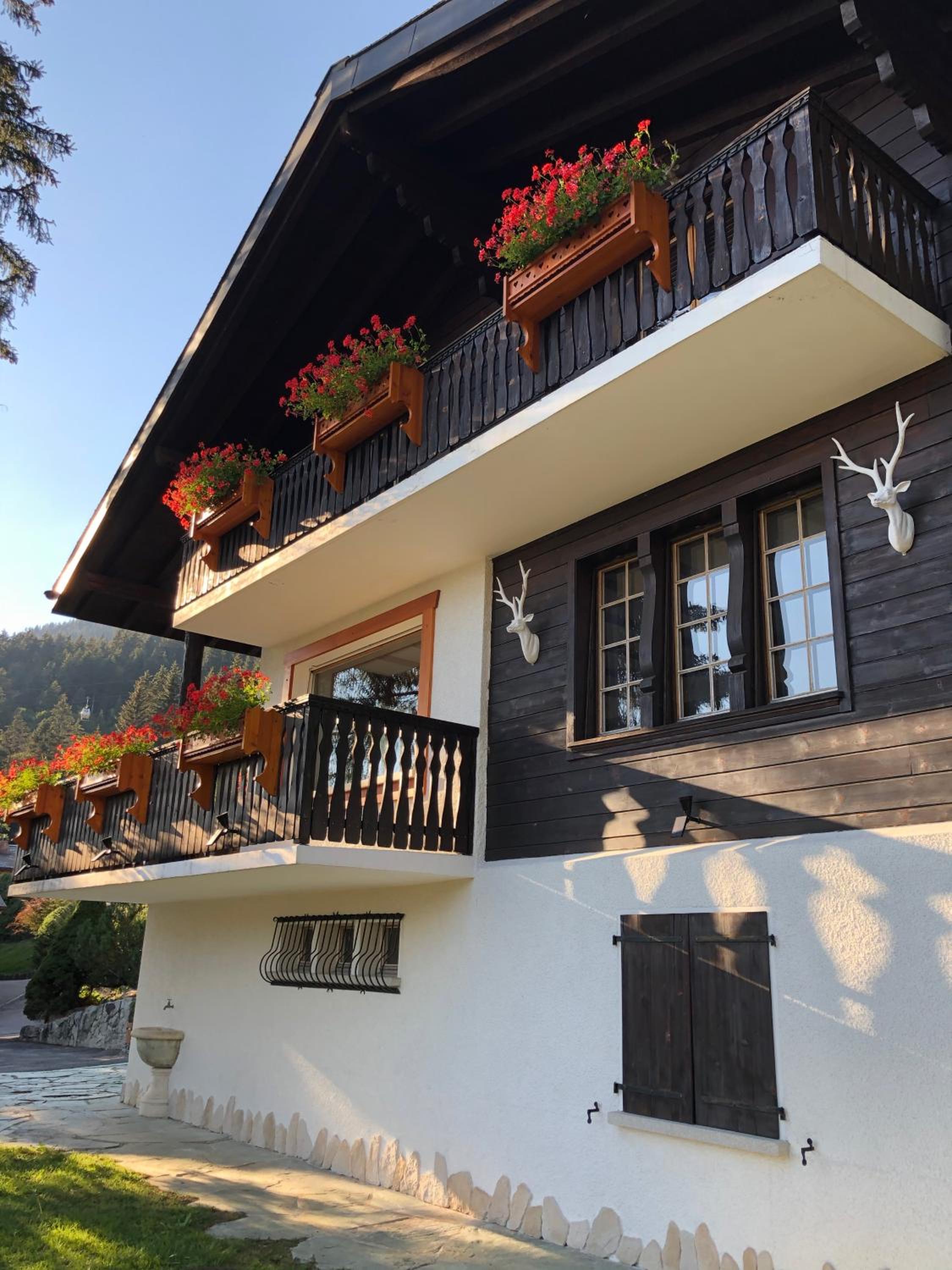 Chalet Bellevue, Villars-sur-Ollon