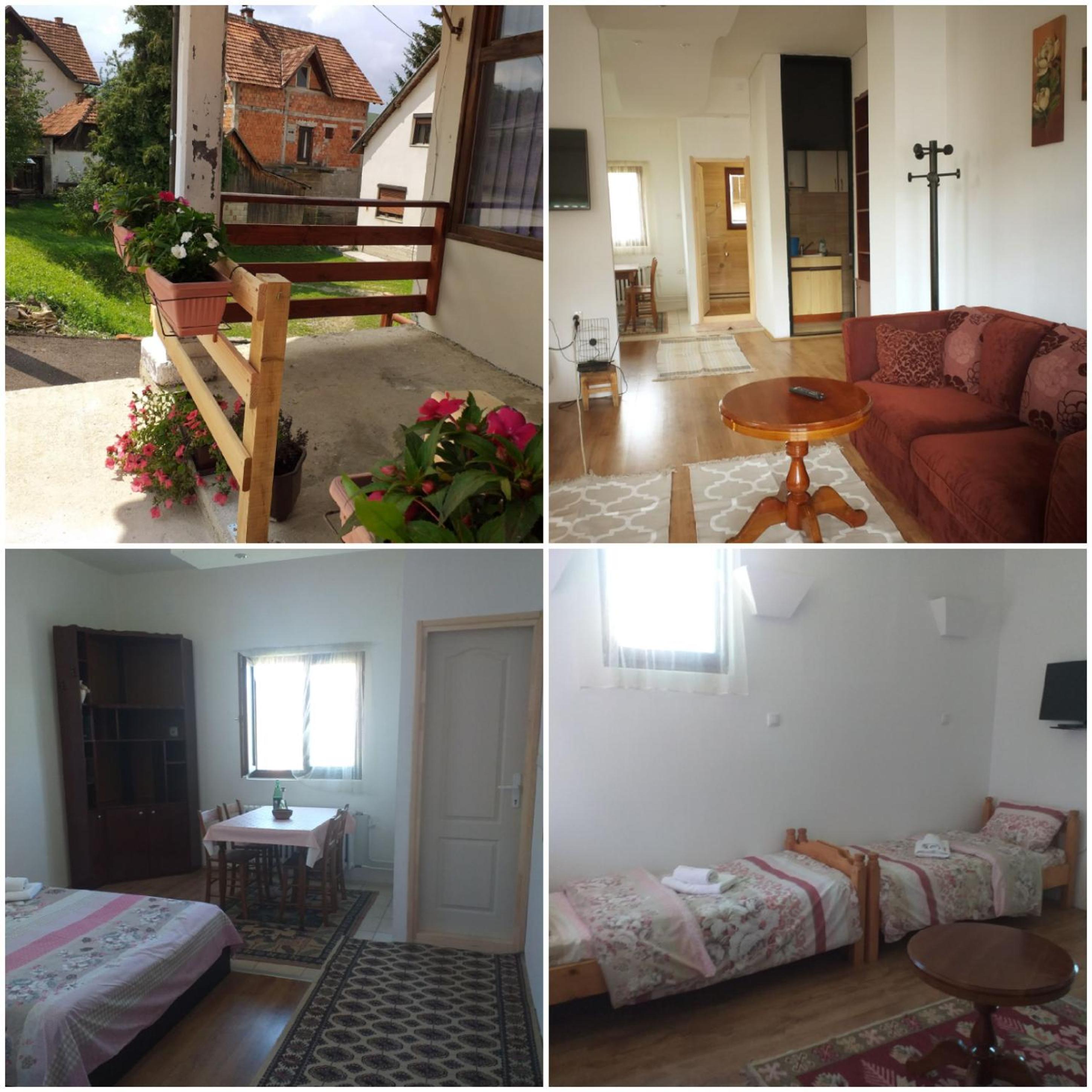 Apartman Milica