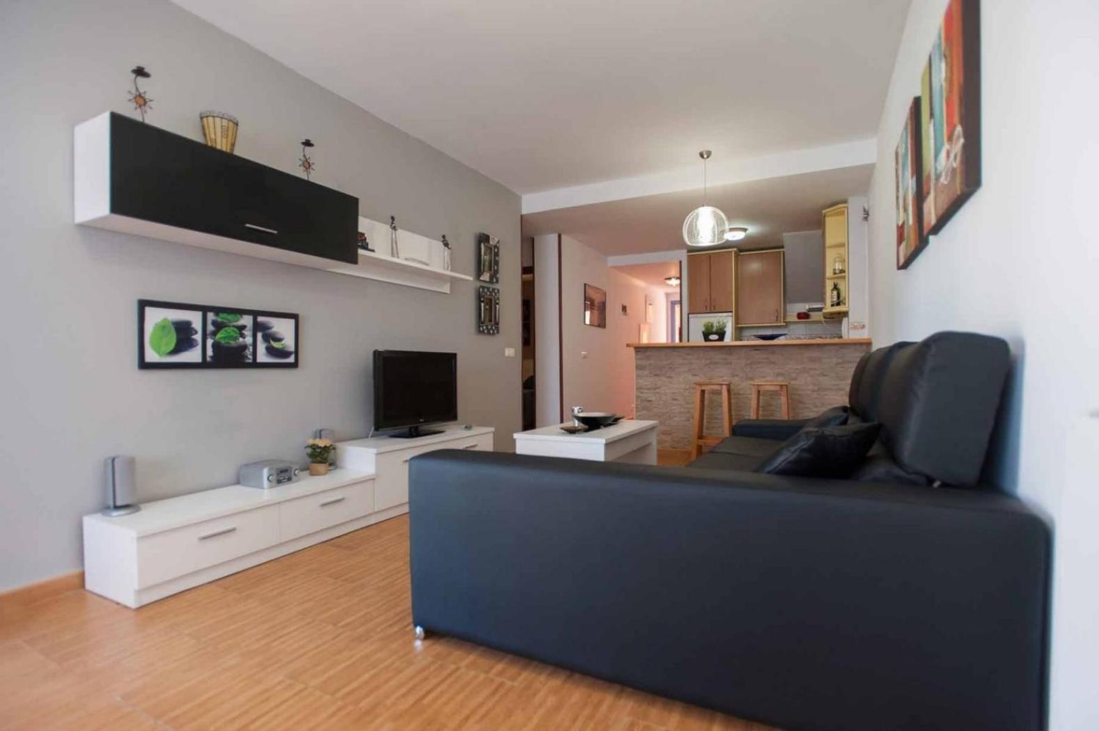 Livingtarifa Apartamento Los Lances view 3